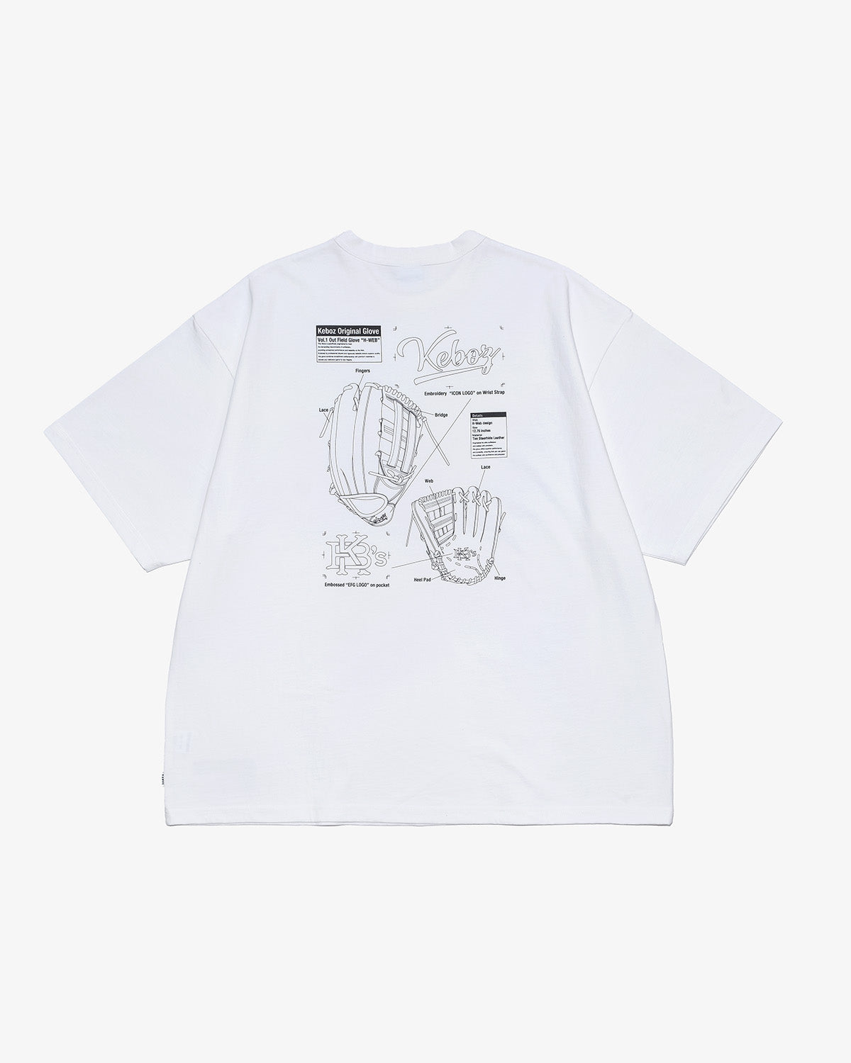 CBS S/S TEE