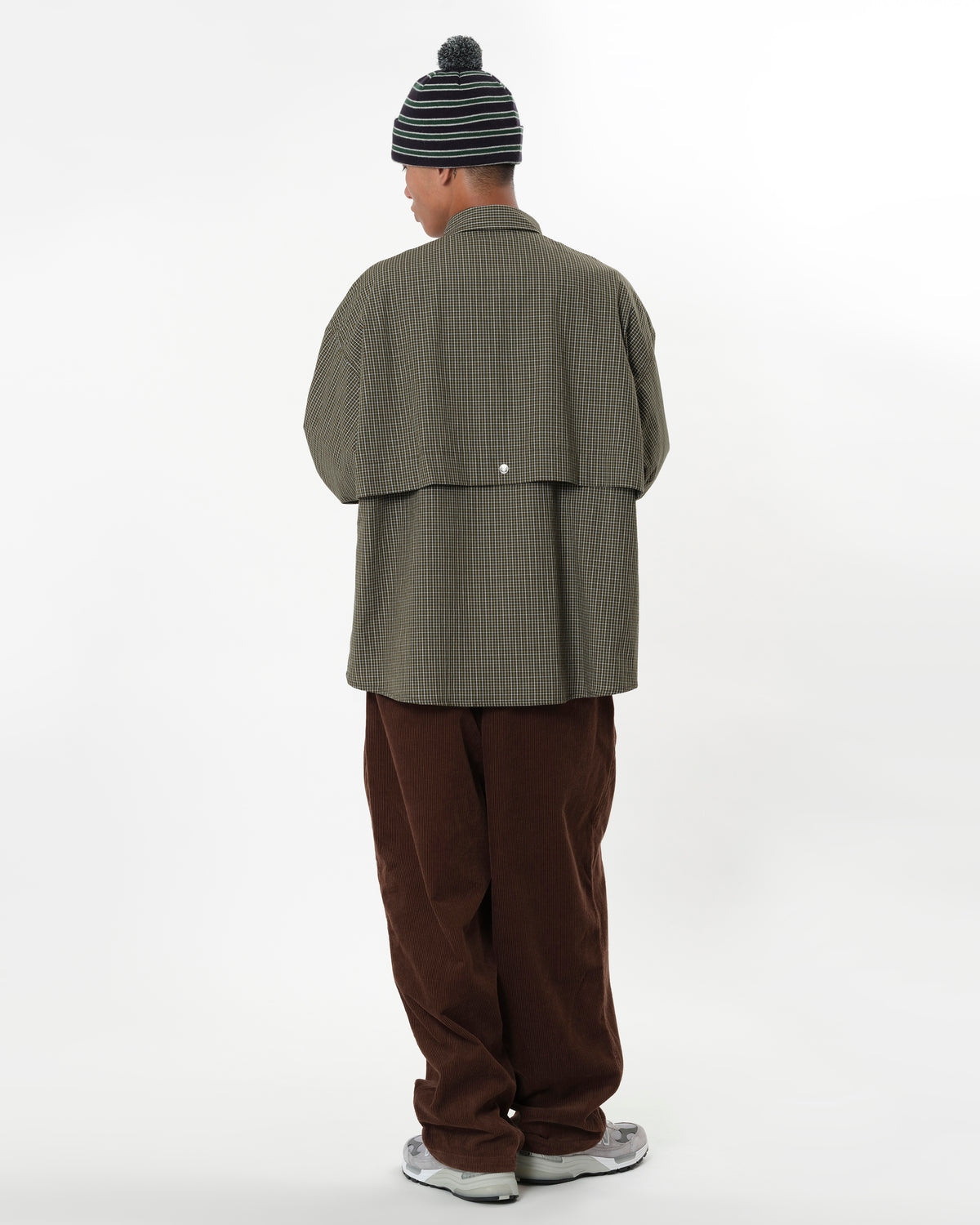 CORDUROY EASY PANTS
