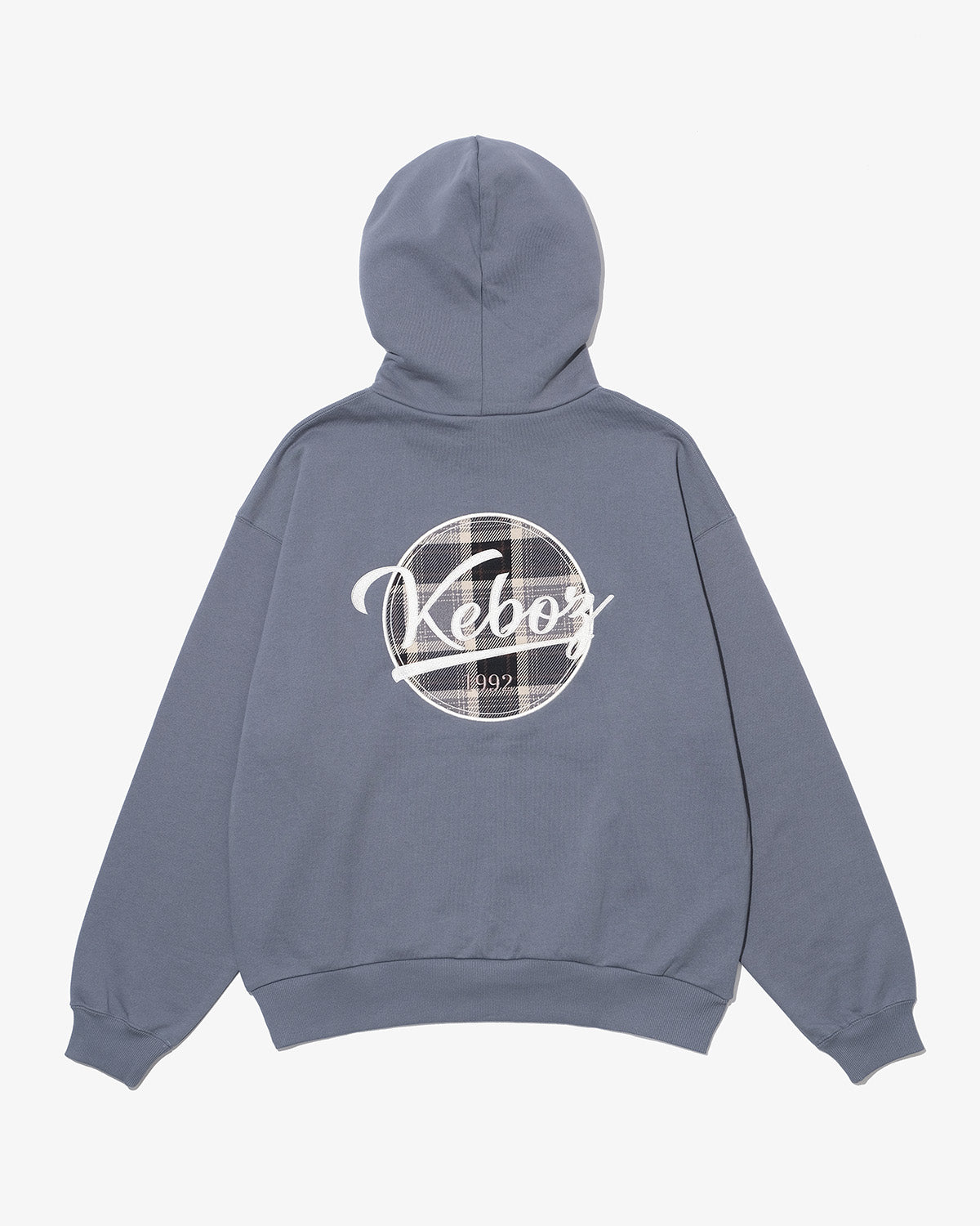 CHECK BB SWEAT HOODIE
