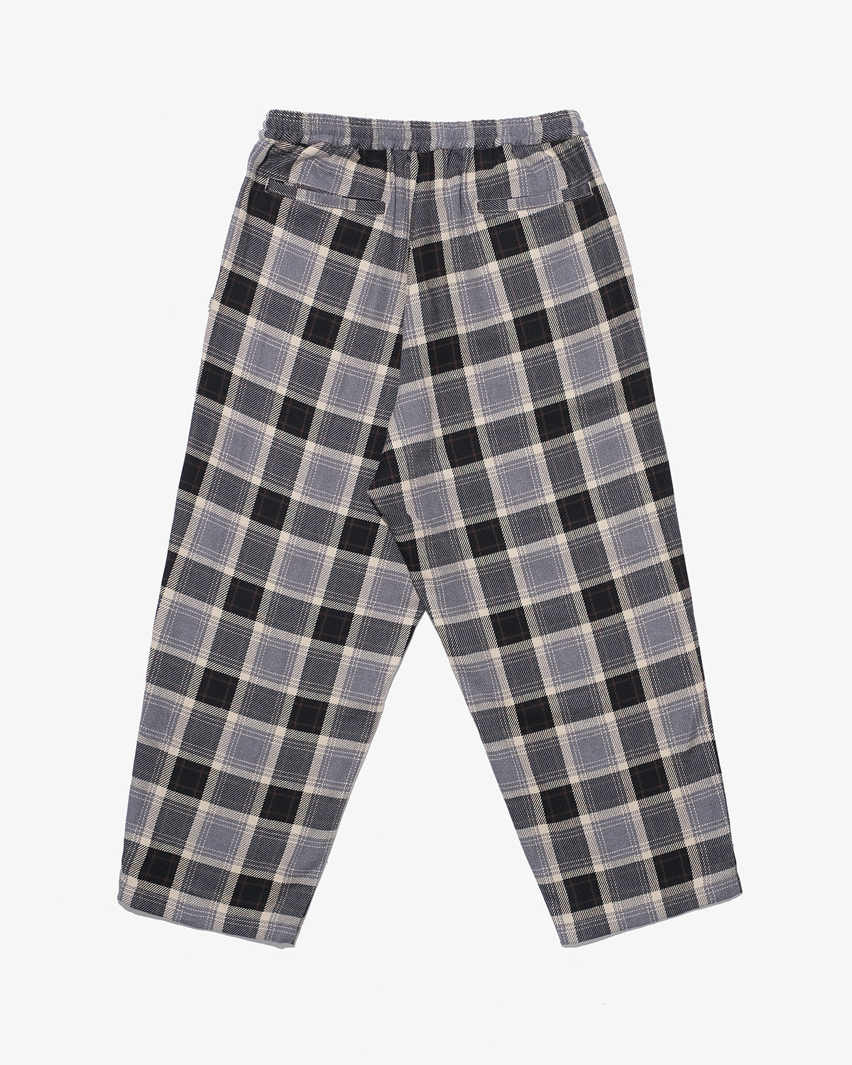 CHECK EASY PANTS