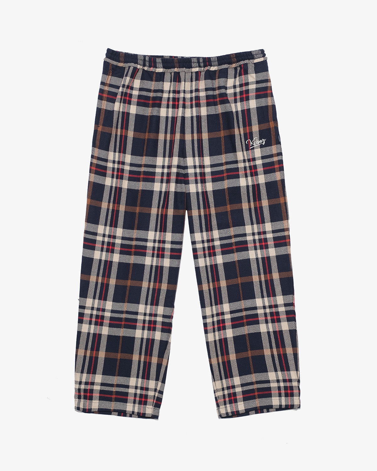 CHECK EASY PANTS