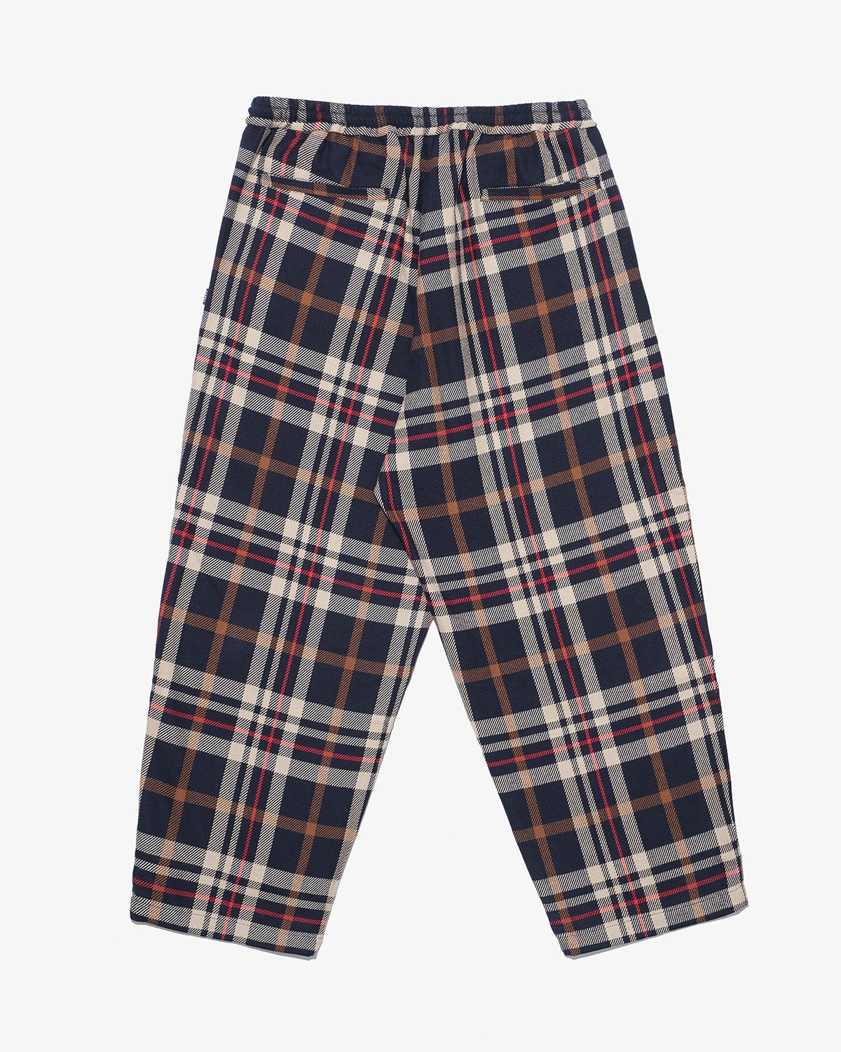 CHECK EASY PANTS