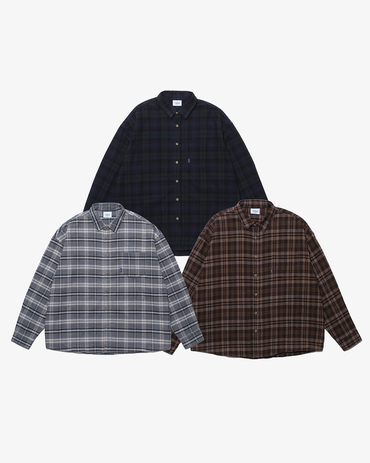CHECK SHIRT