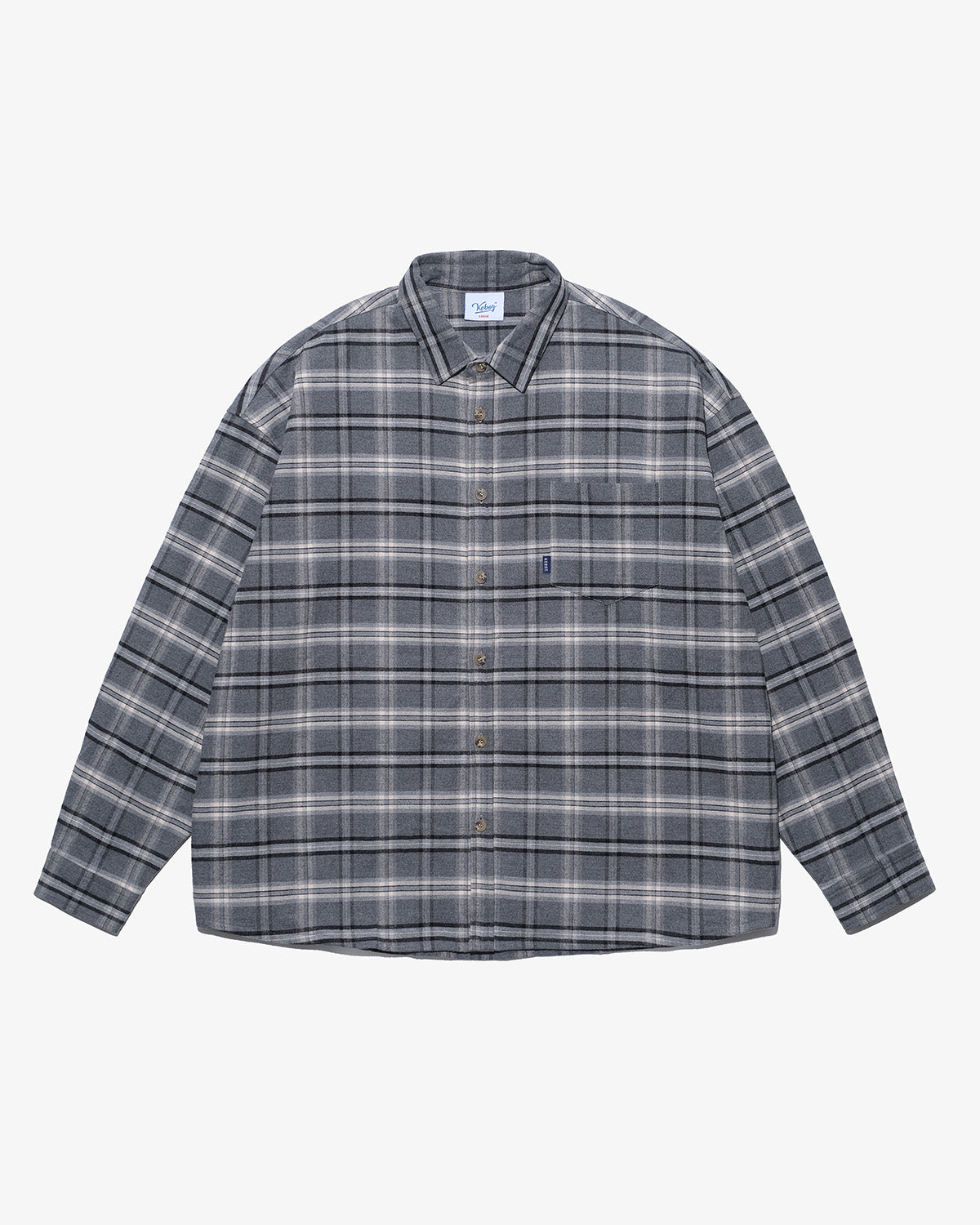 CHECK SHIRT