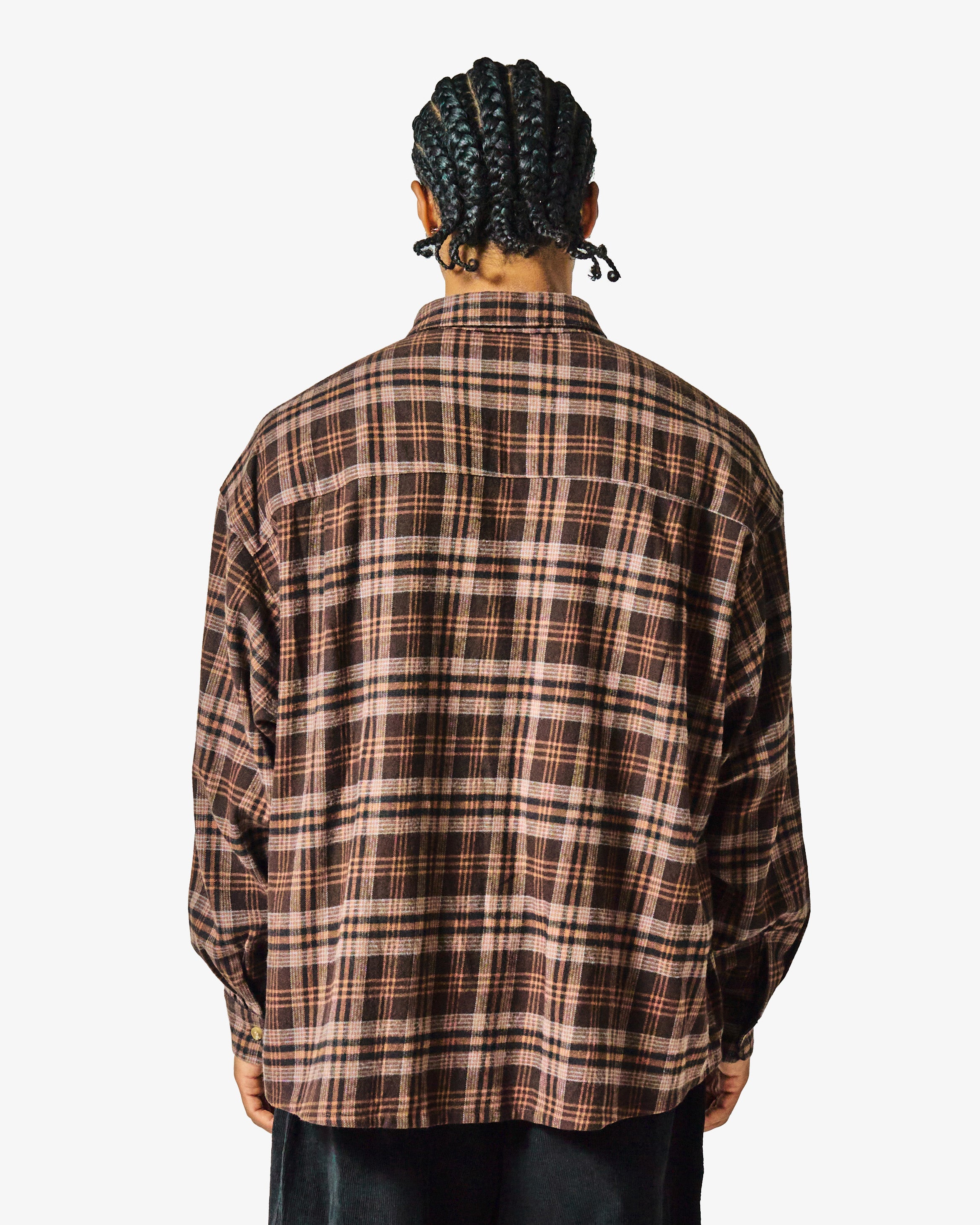 CHECK SHIRT