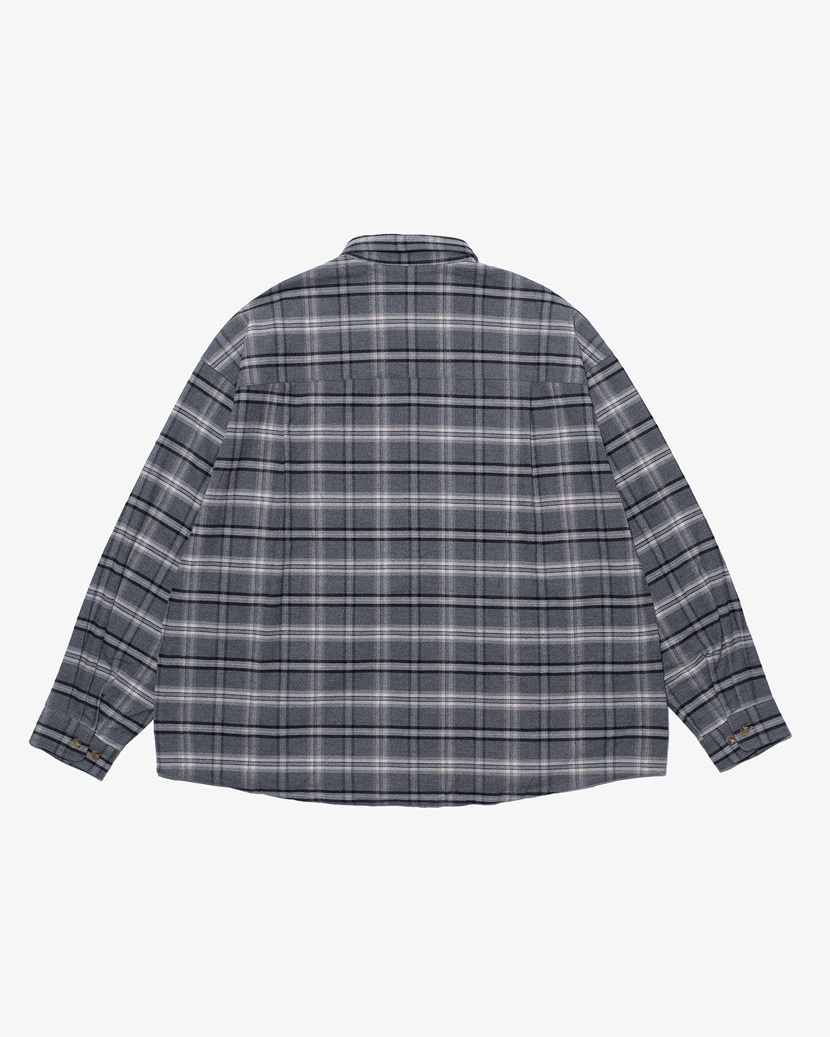 CHECK SHIRT