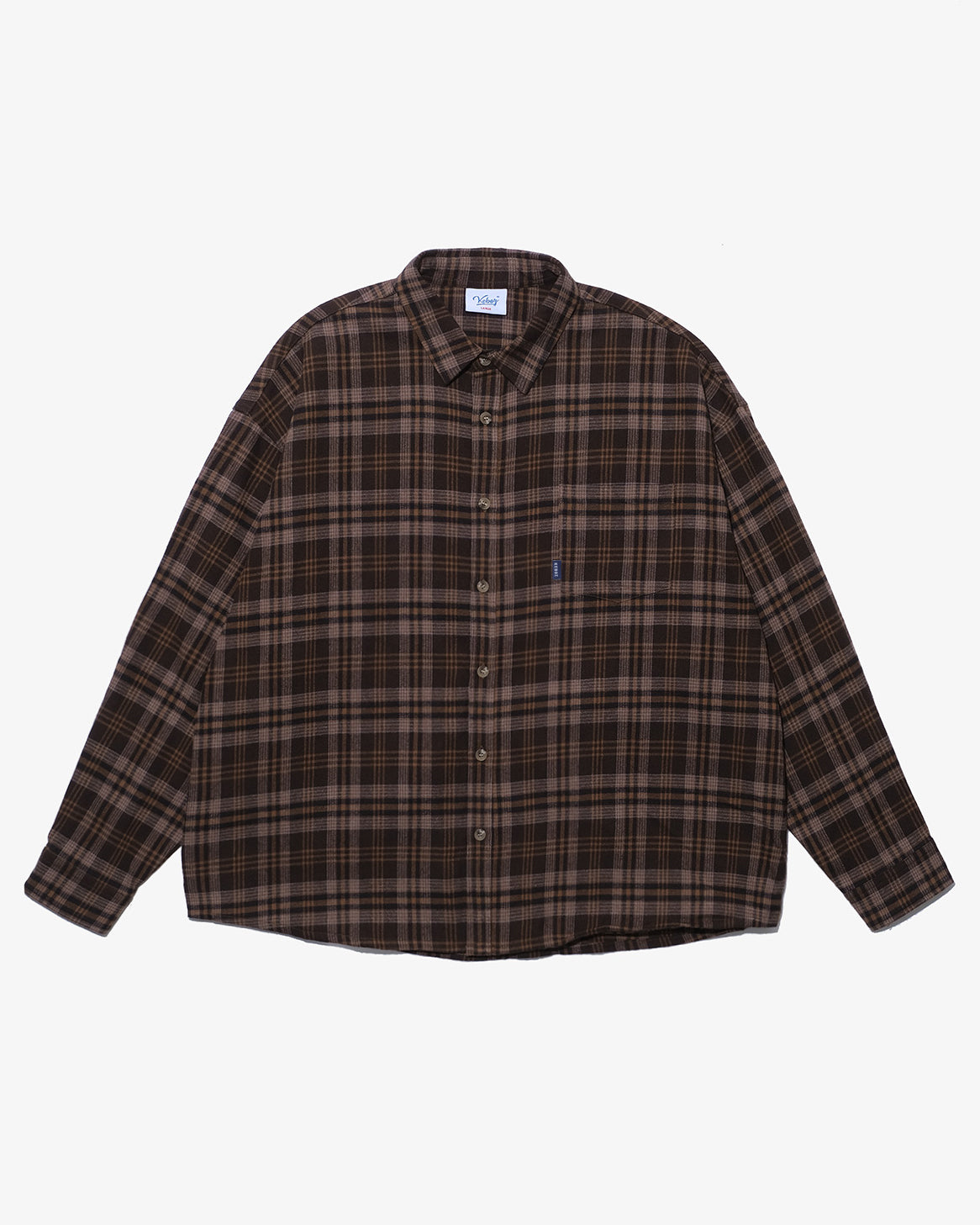CHECK SHIRT