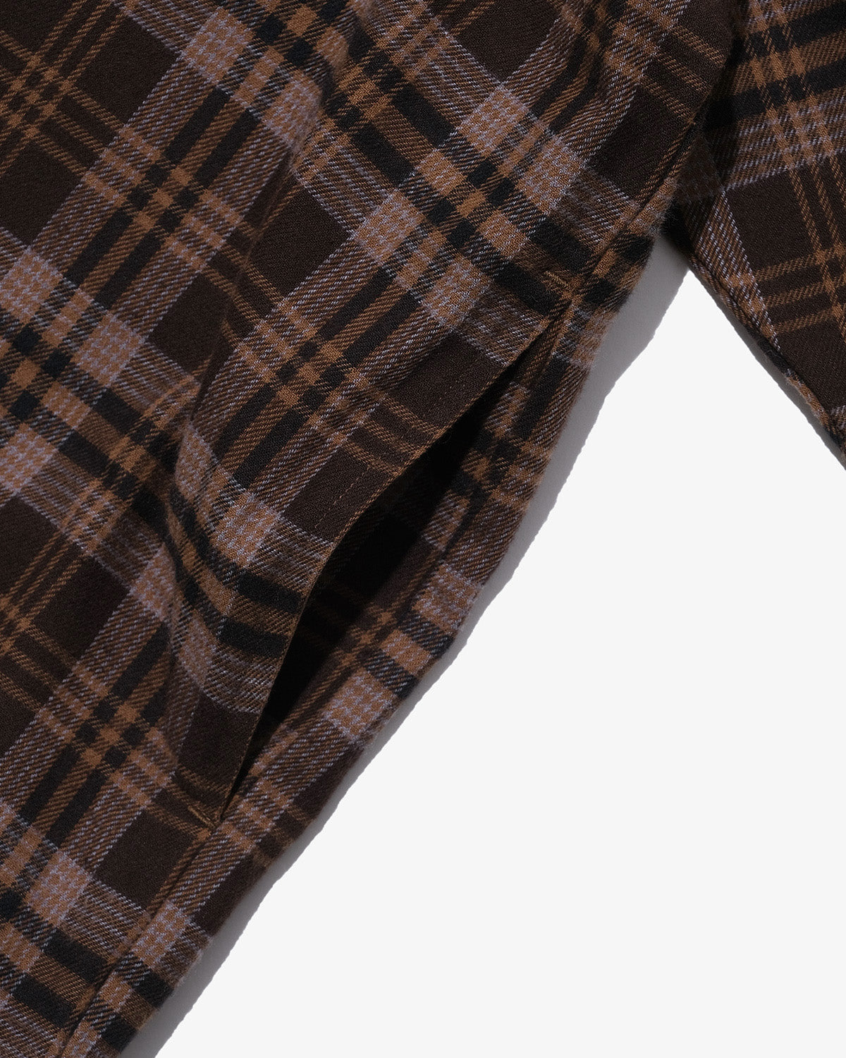 CHECK SHIRT