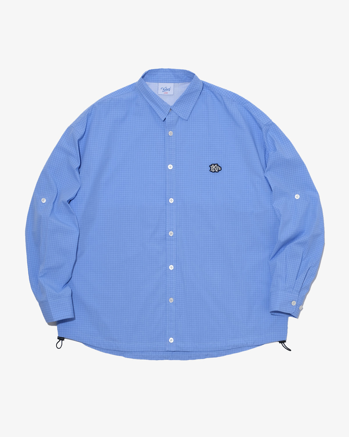CHECK SPORTS SHIRT
