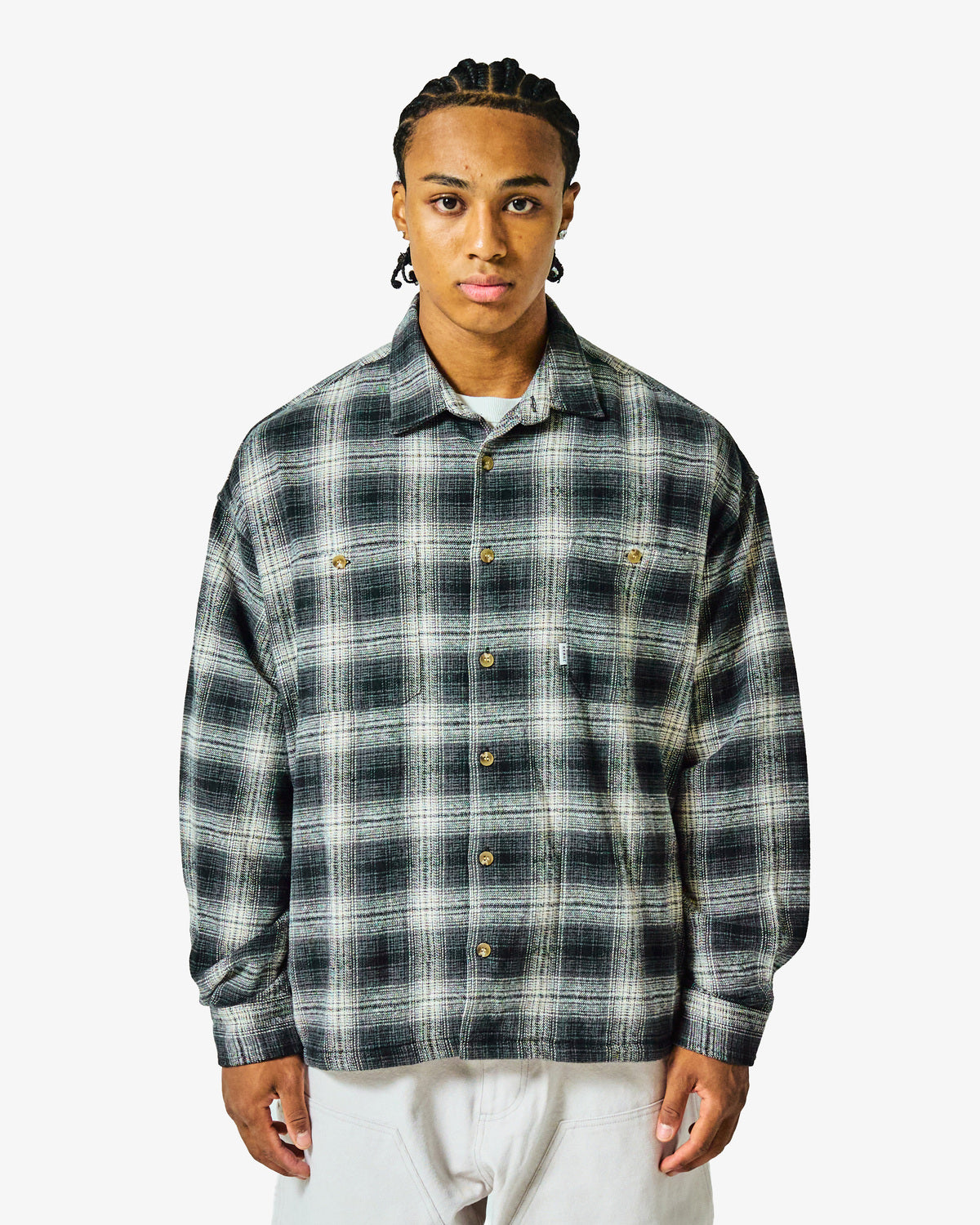 CHECK SHIRT