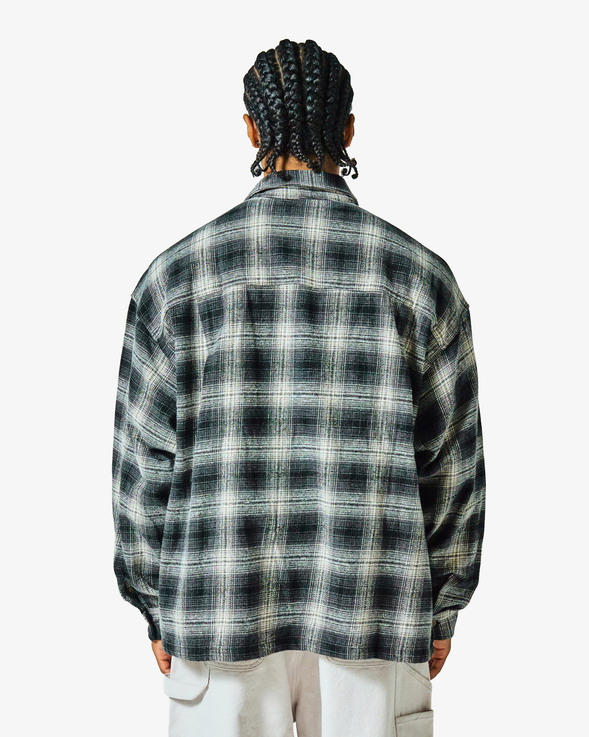CHECK SHIRT
