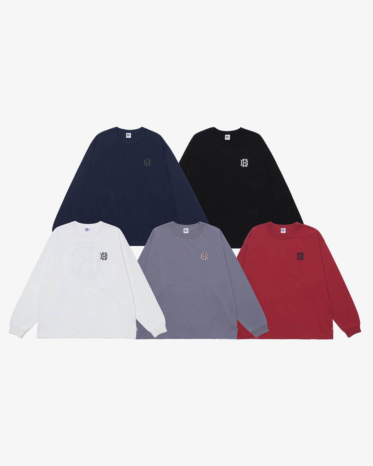 CMK L/S TEE