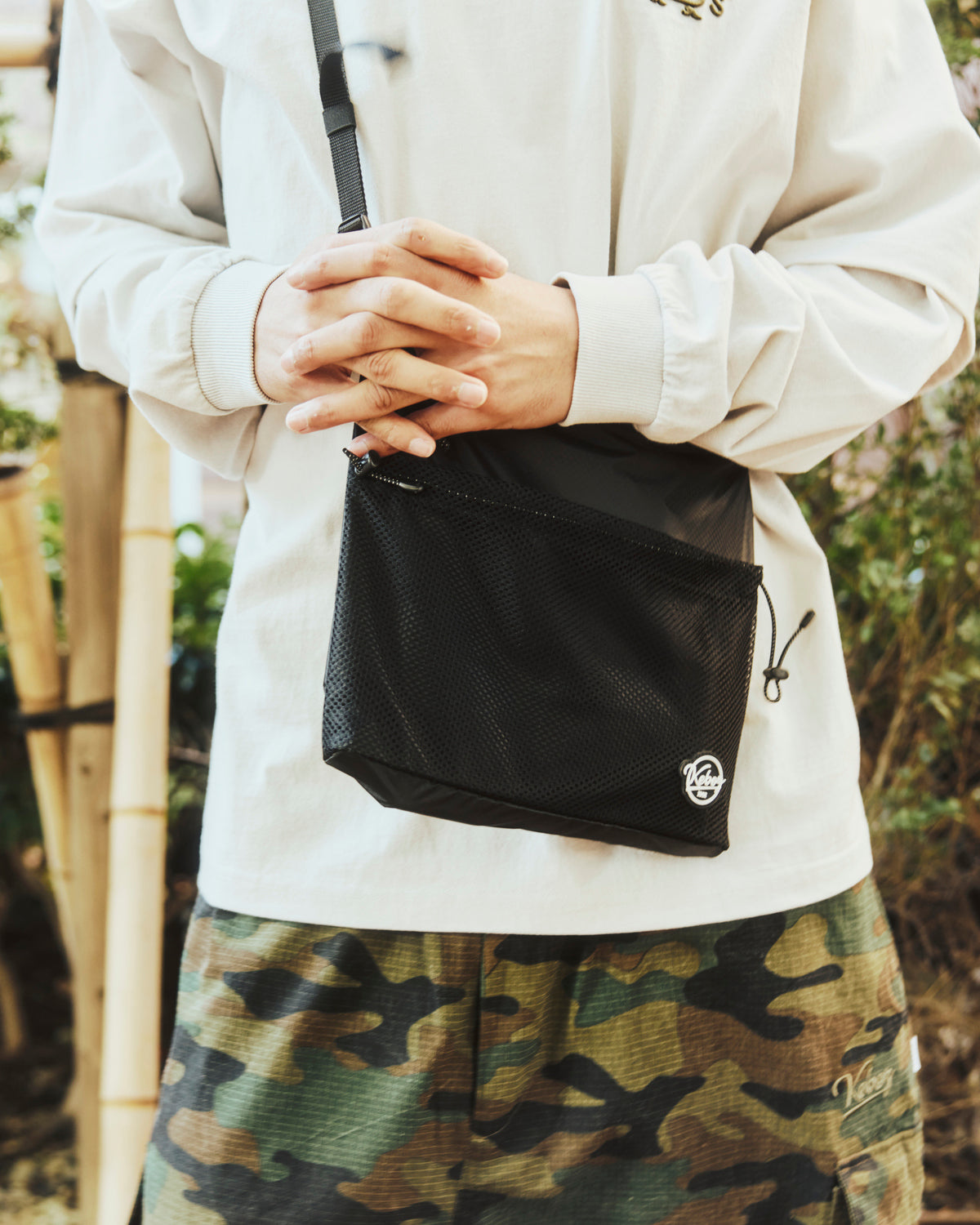 CORDURA RIPSTOP SACOCHE