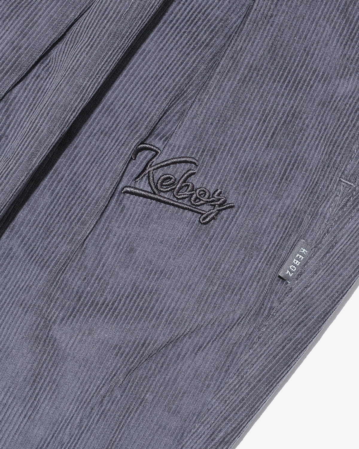 CORDUROY EASY PANTS