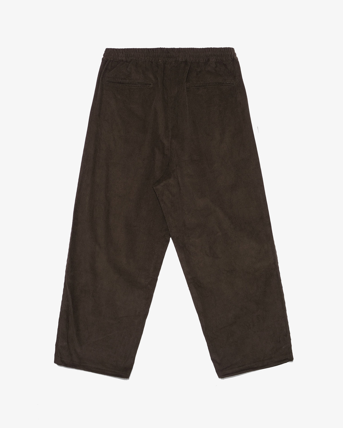 CORDUROY EASY PANTS
