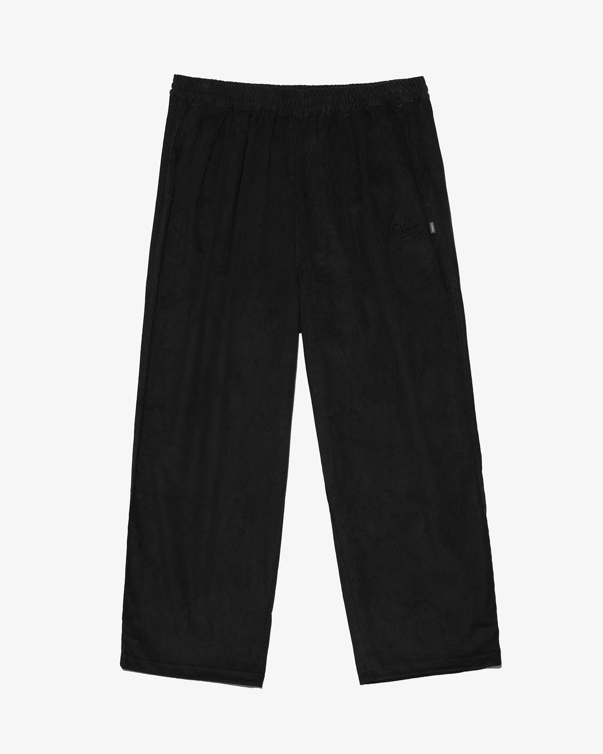 CORDUROY EASY PANTS
