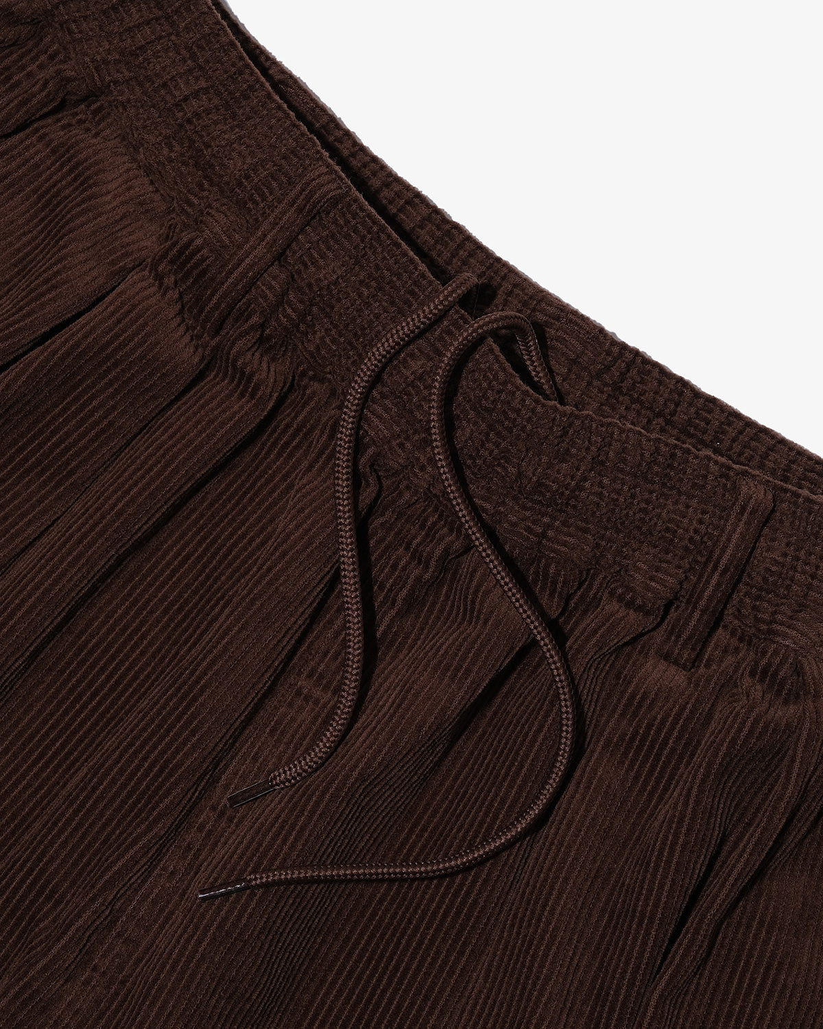 CORDUROY EASY PANTS