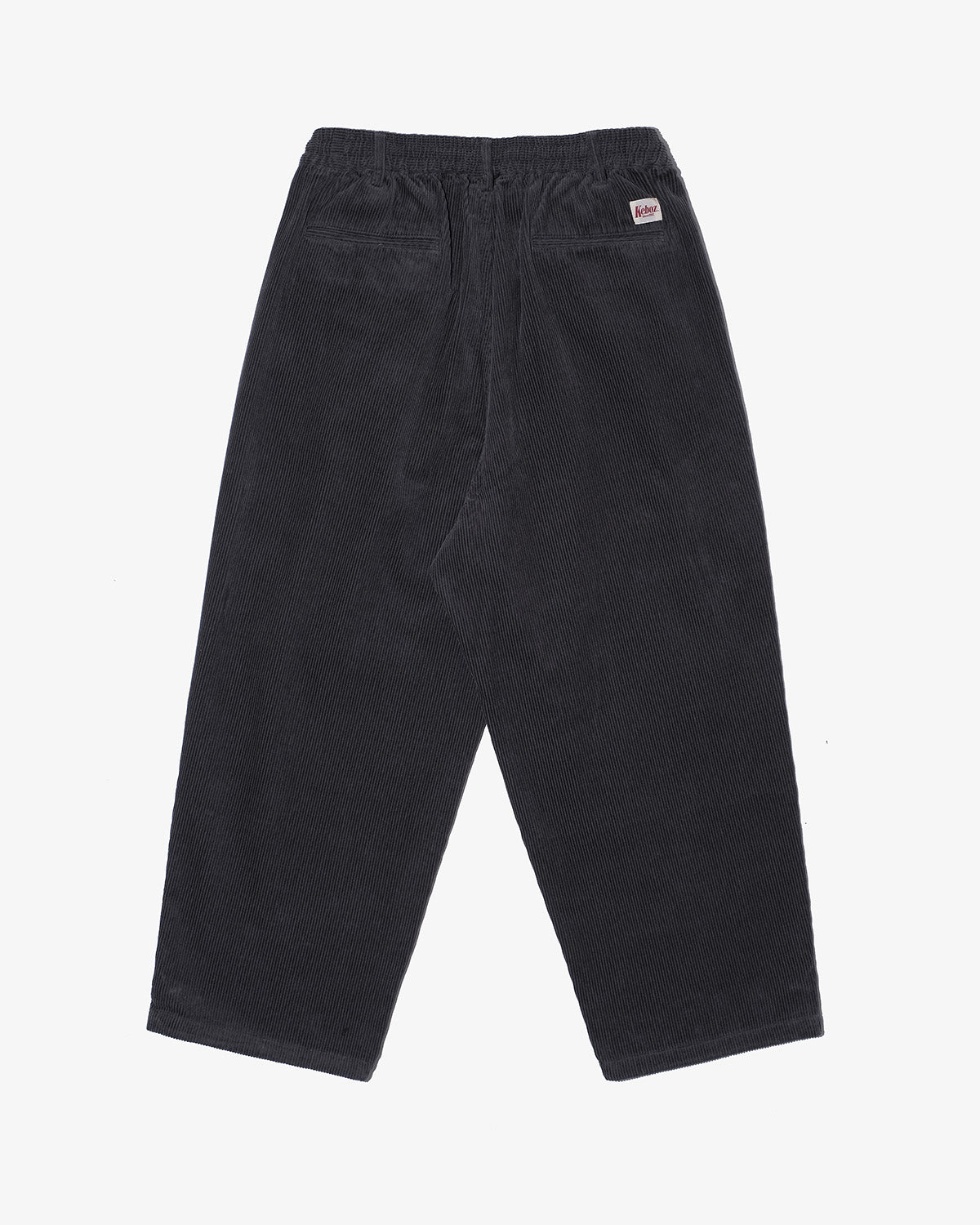 CORDUROY EASY PANTS