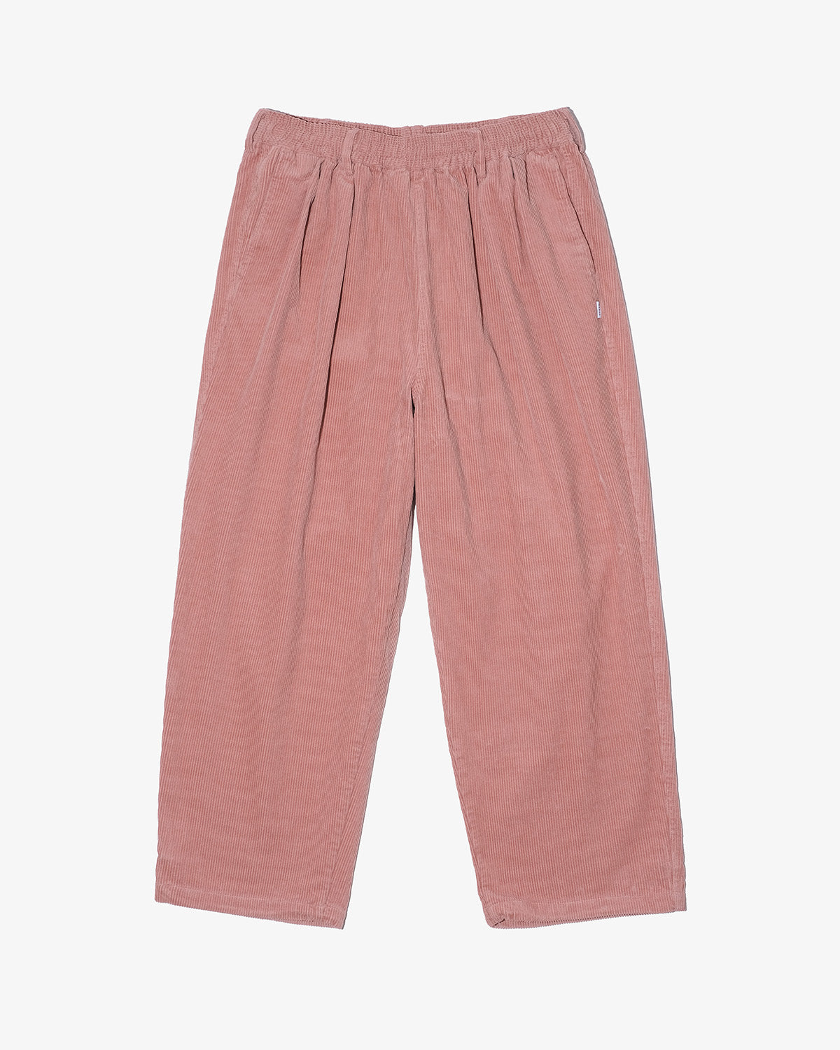 CORDUROY EASY PANTS