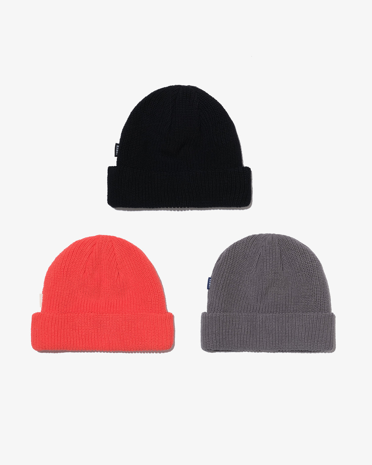 COTTON BEANIE