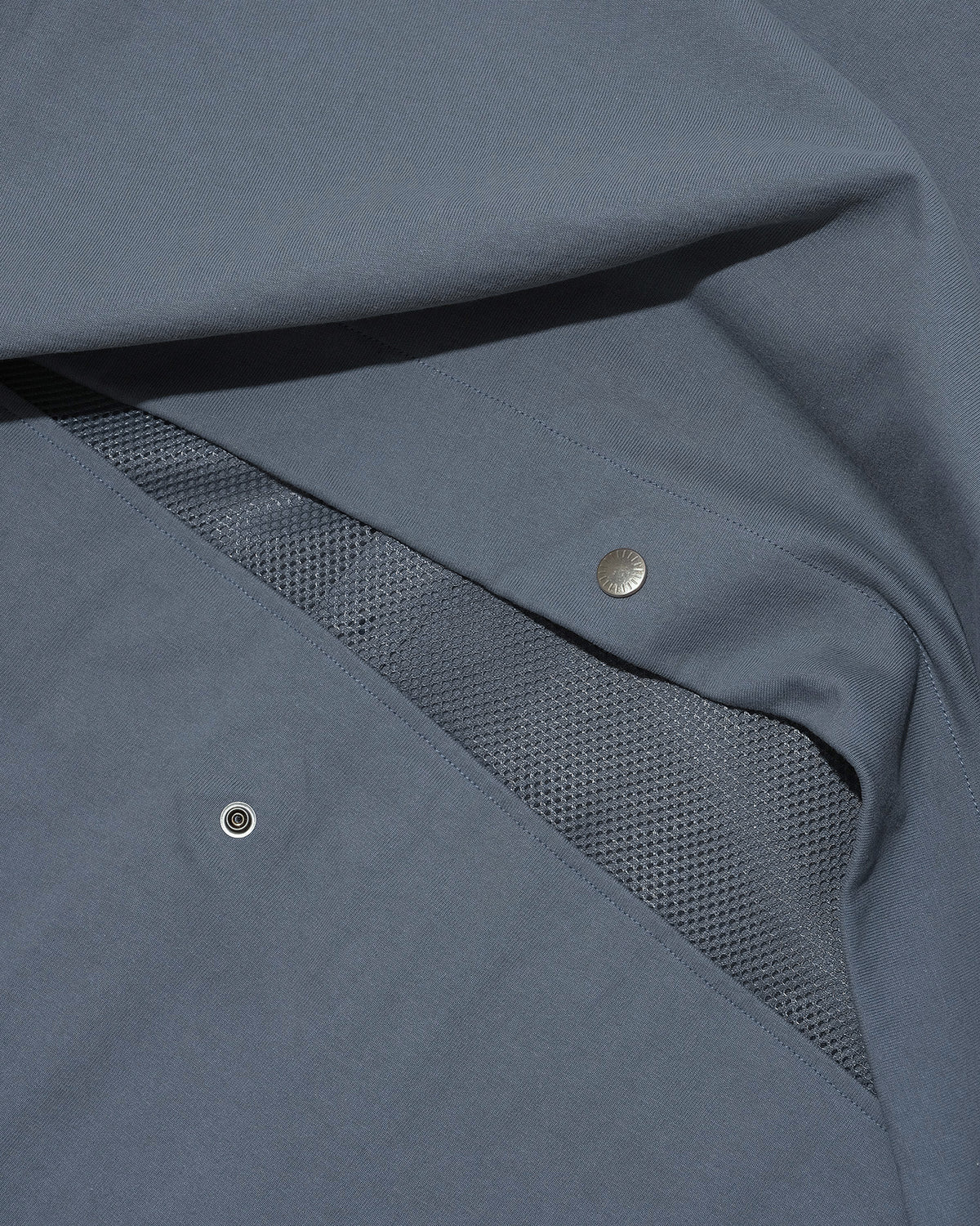 COTTON JERSEY BALL SHIRT