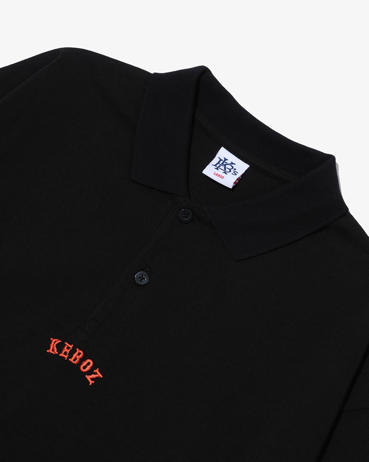 COTTTON JERSEY POLO