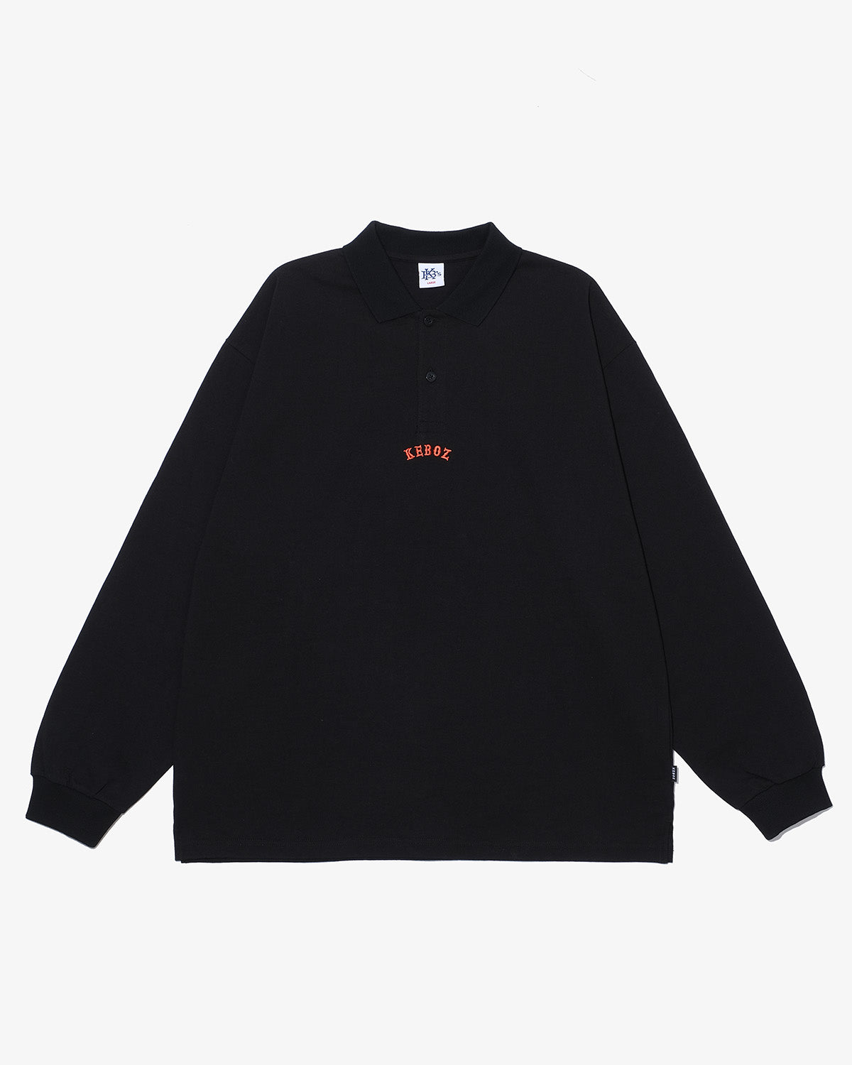 COTTTON JERSEY POLO
