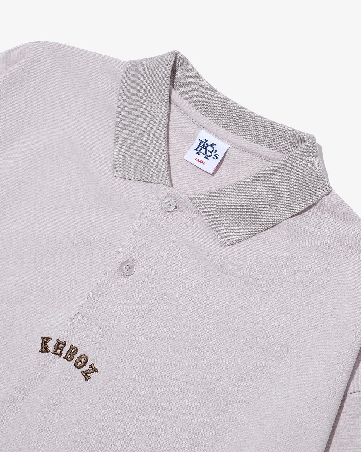 COTTTON JERSEY POLO