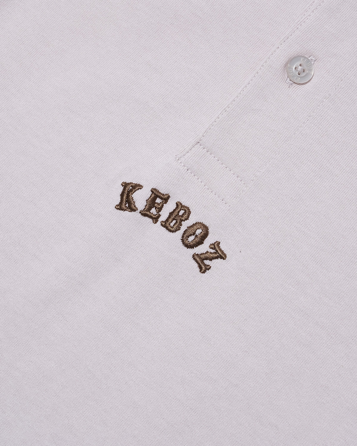 COTTTON JERSEY POLO