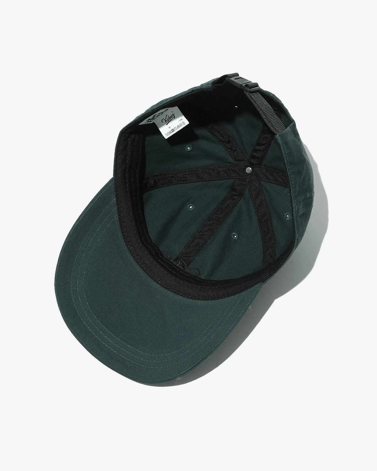 COTTON LONG BILL CAP