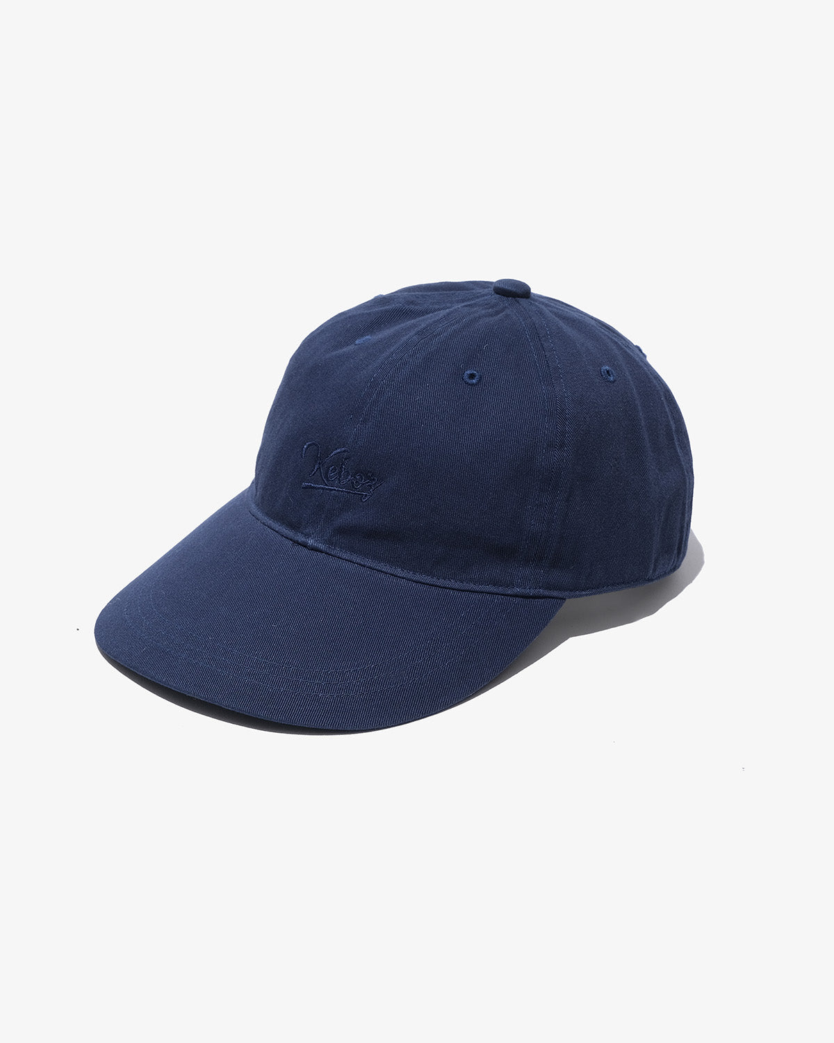 COTTON LONG BILL CAP