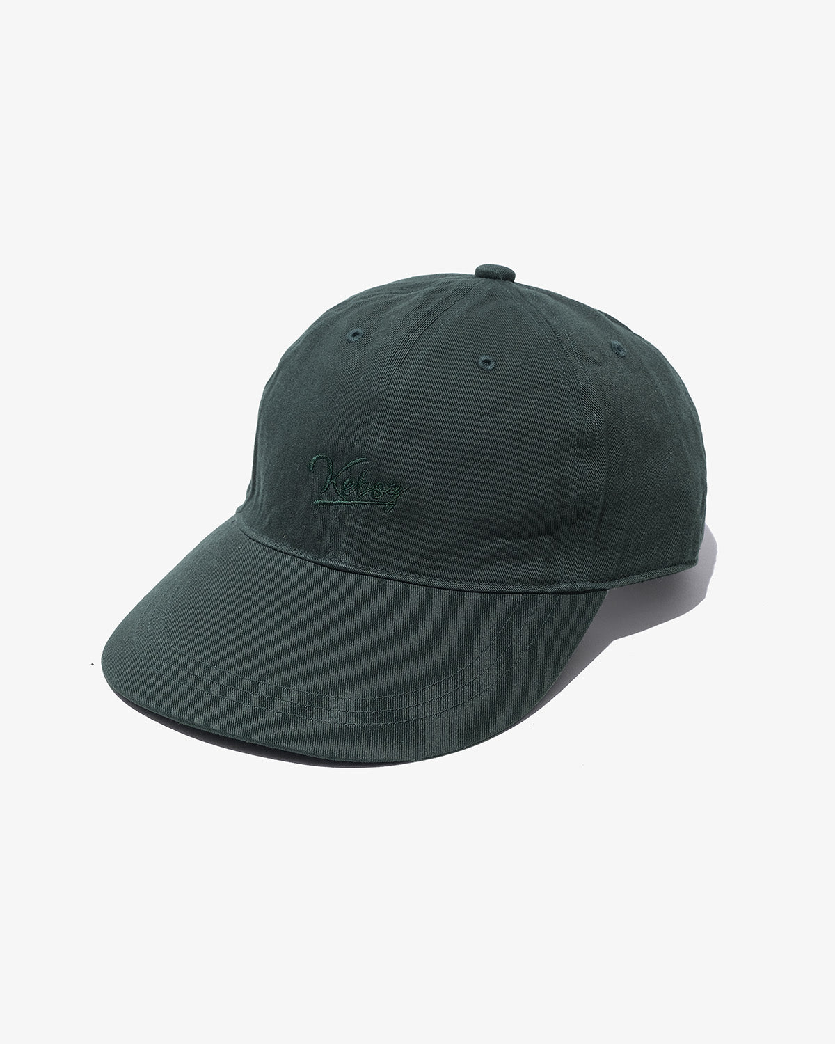 COTTON LONG BILL CAP
