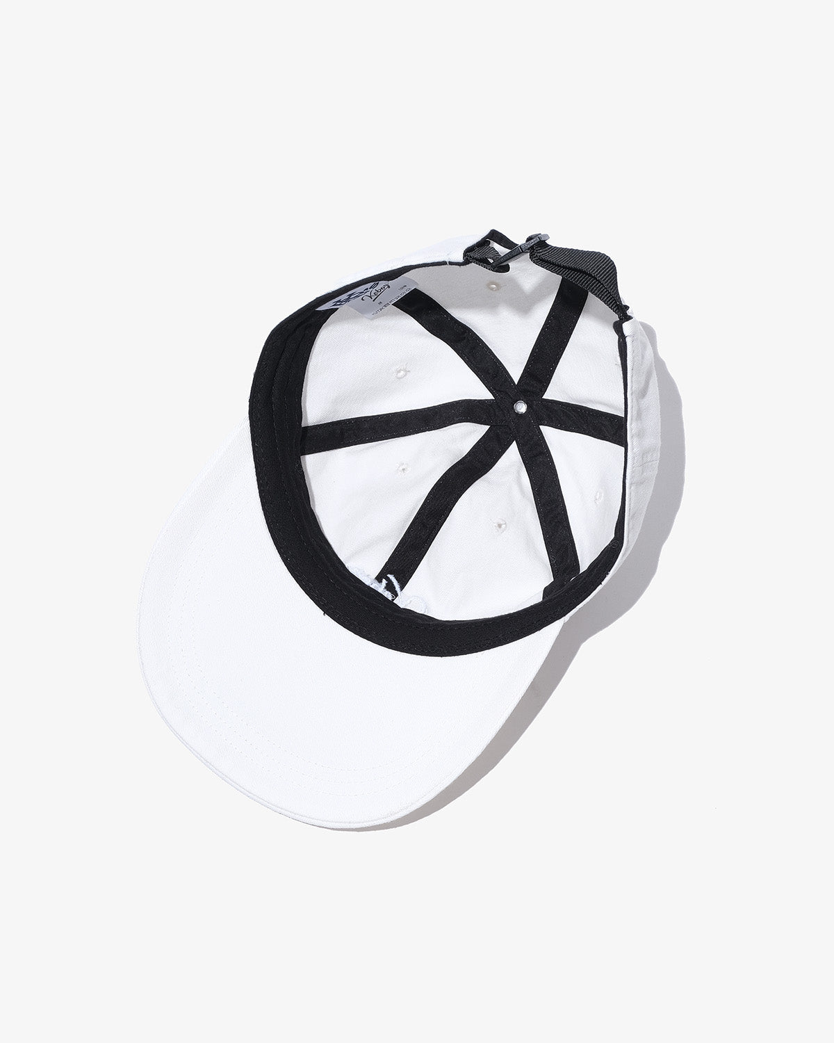 COTTON LONG BILL CAP