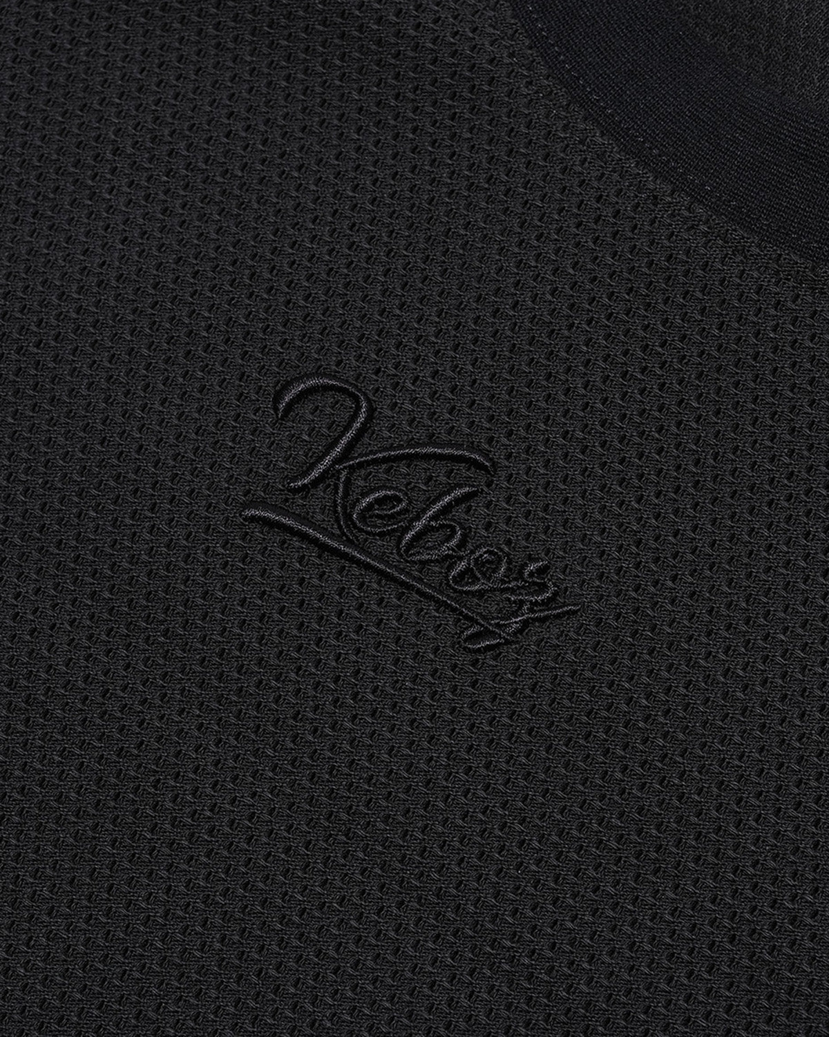 COTTON MESH S/S TEE