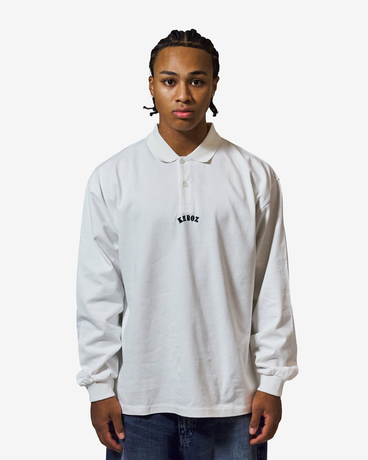 COTTTON JERSEY POLO