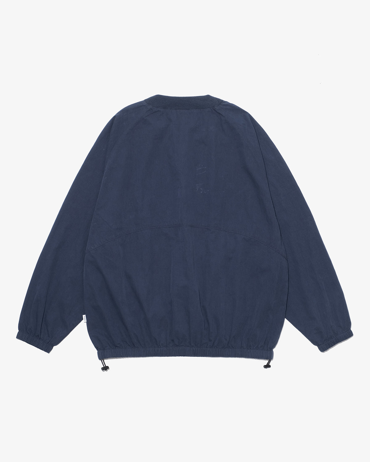 C/N V NECK PULLOVER JACKET