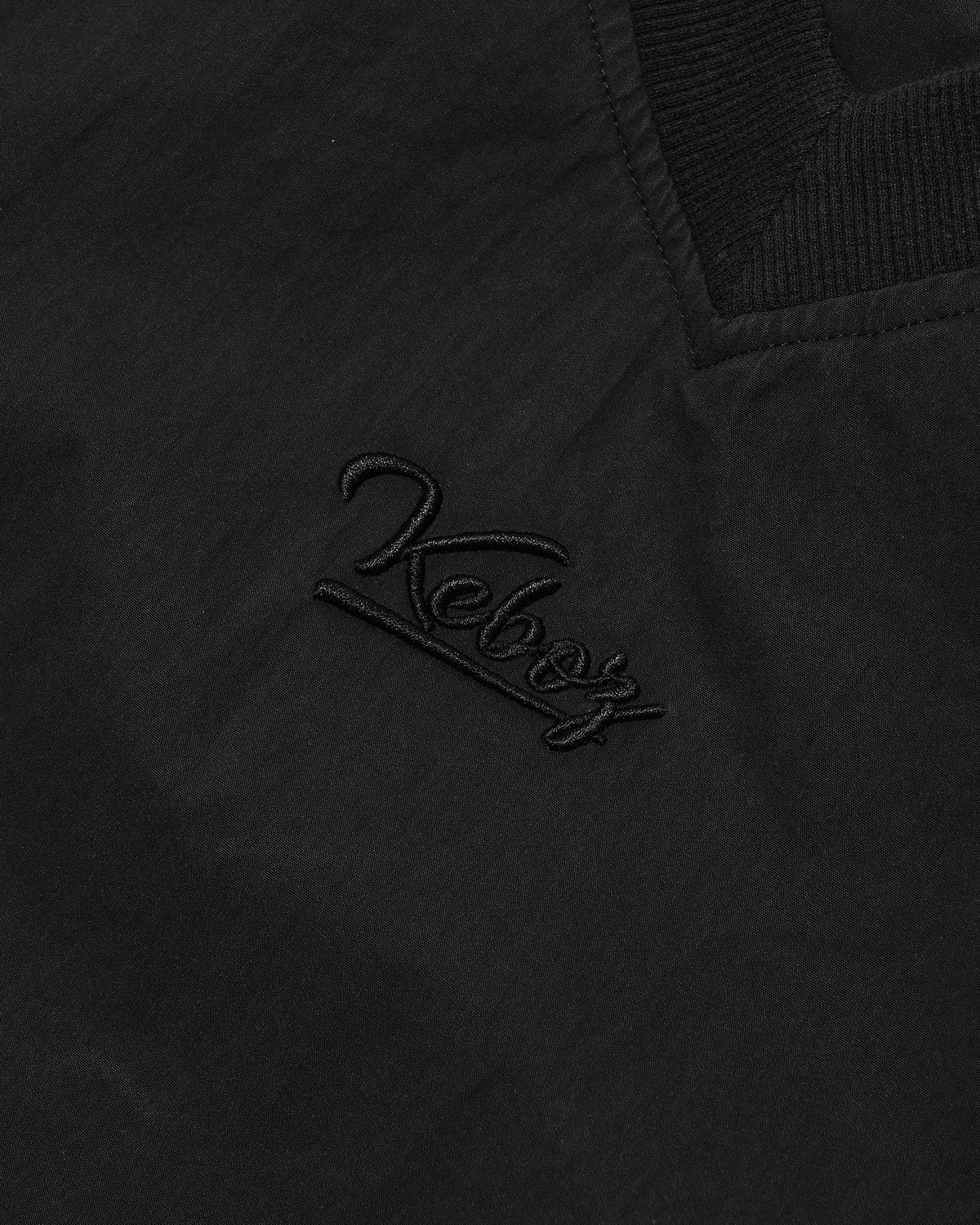 C/N V NECK PULLOVER JACKET