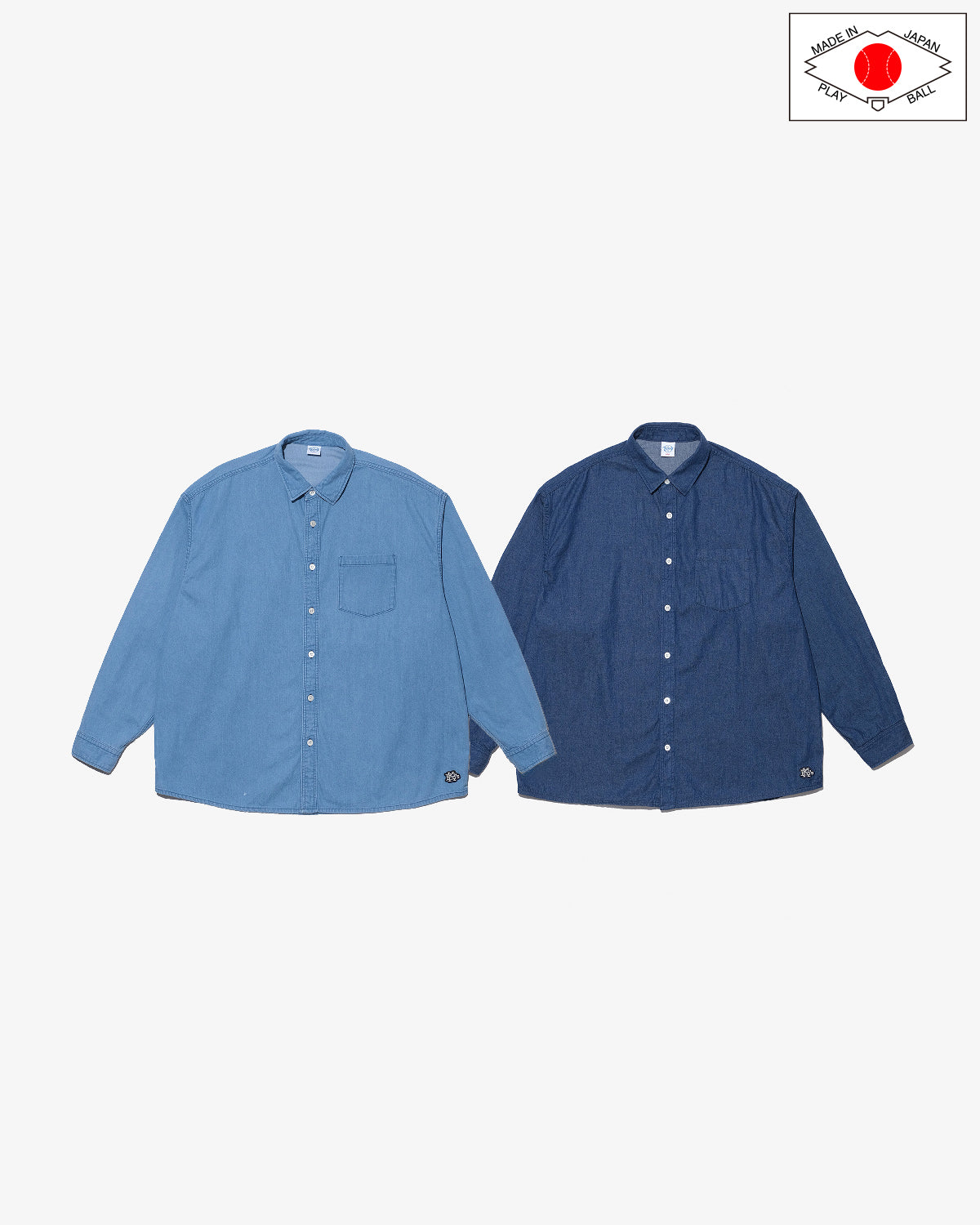 DENIM SHIRT
