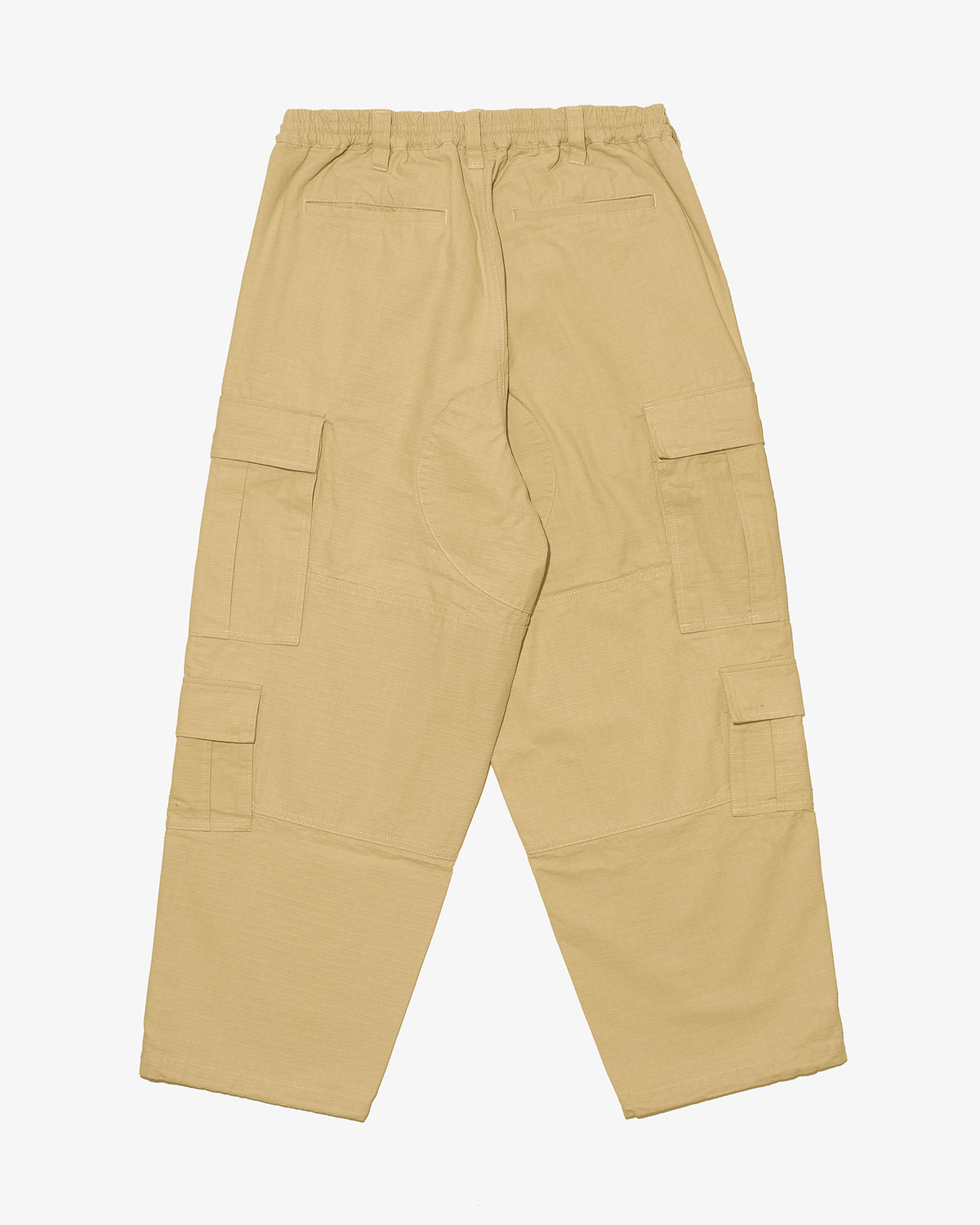 DOUBLE POCKET CARGO PANTS