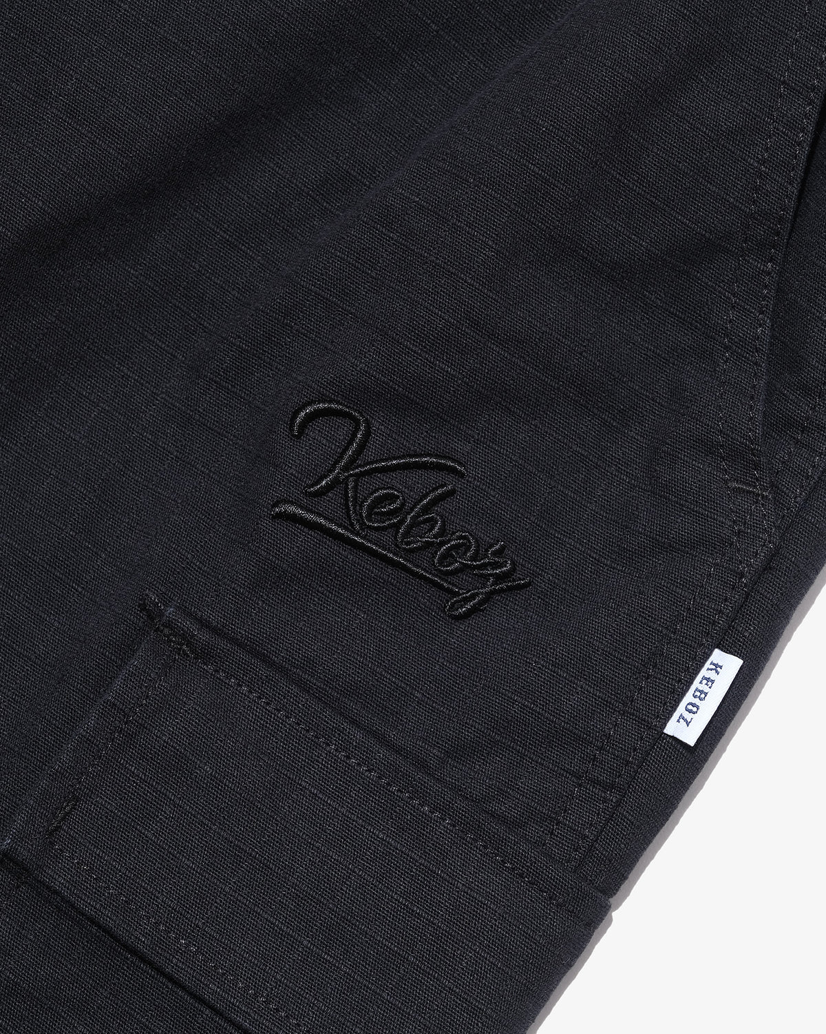 DOUBLE POCKET CARGO PANTS