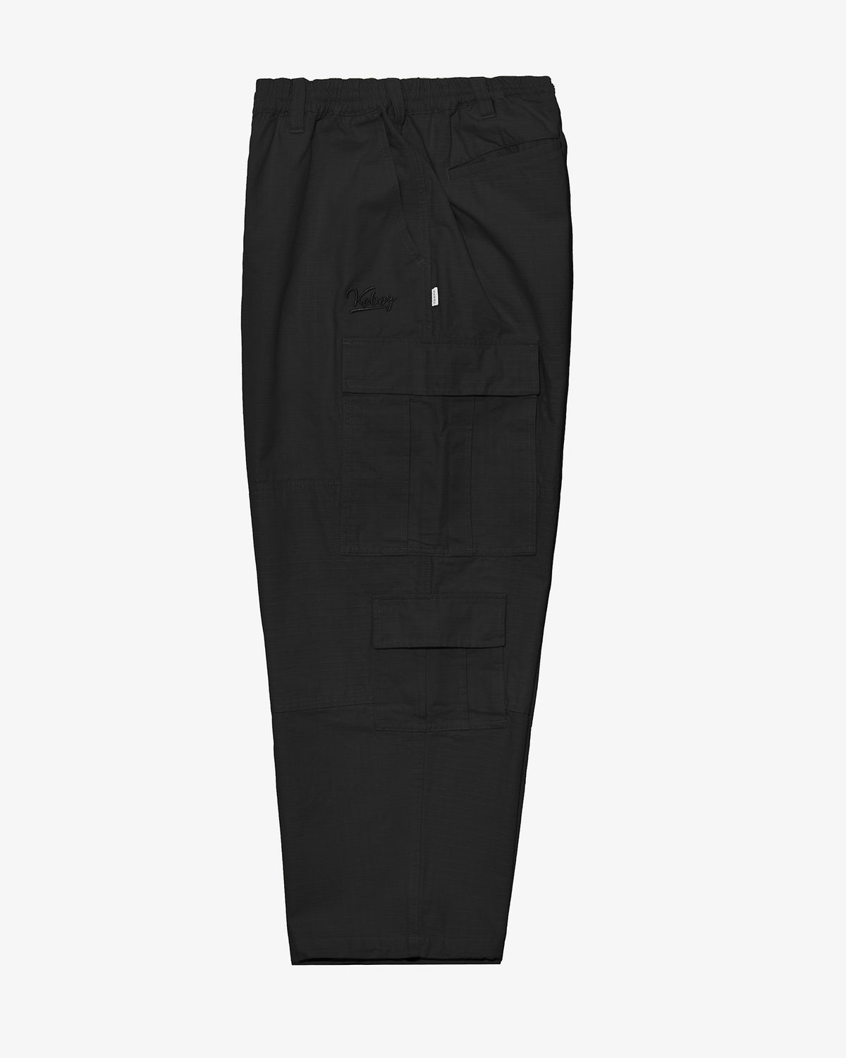DOUBLE POCKET CARGO PANTS