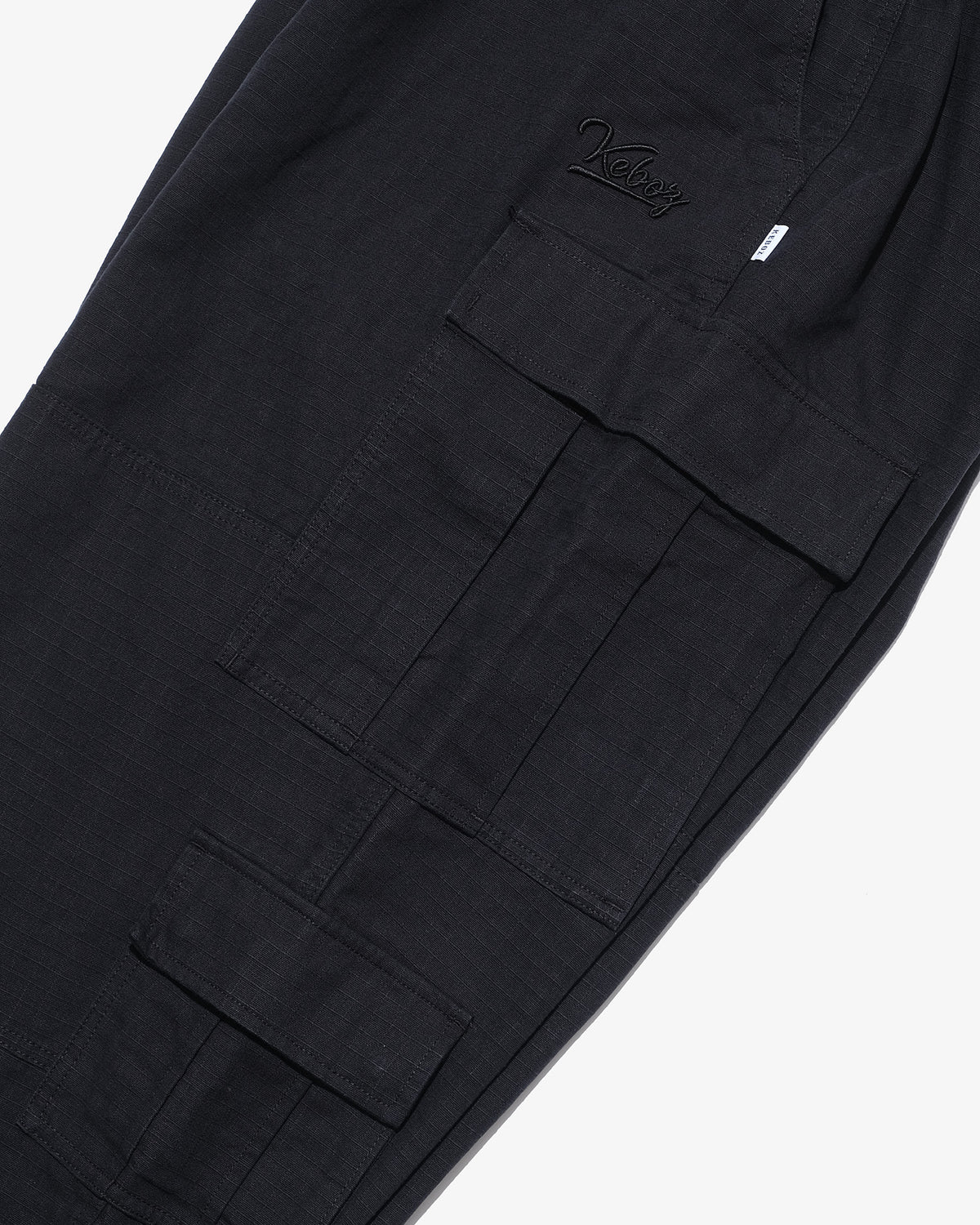 DOUBLE POCKET CARGO PANTS