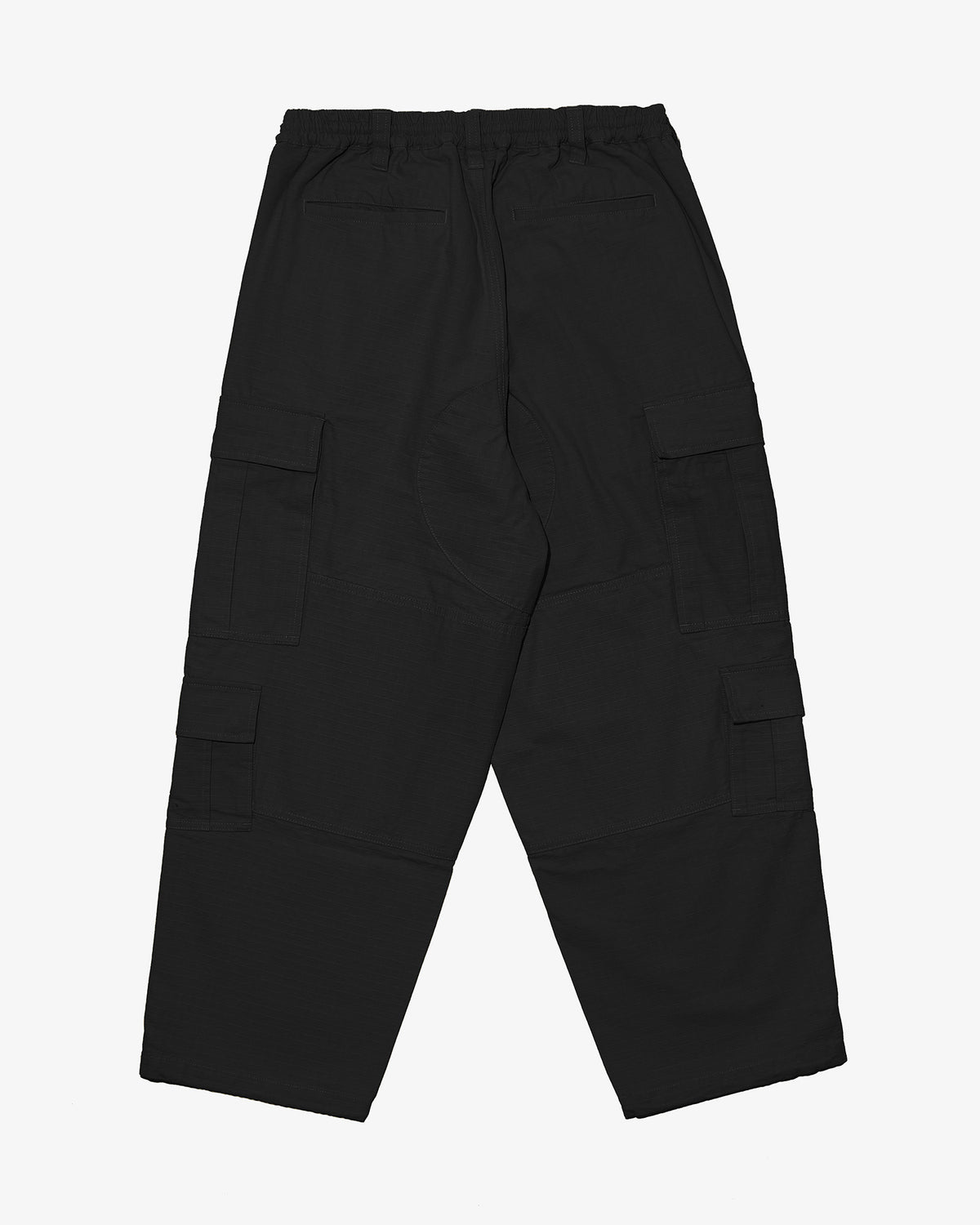 DOUBLE POCKET CARGO PANTS