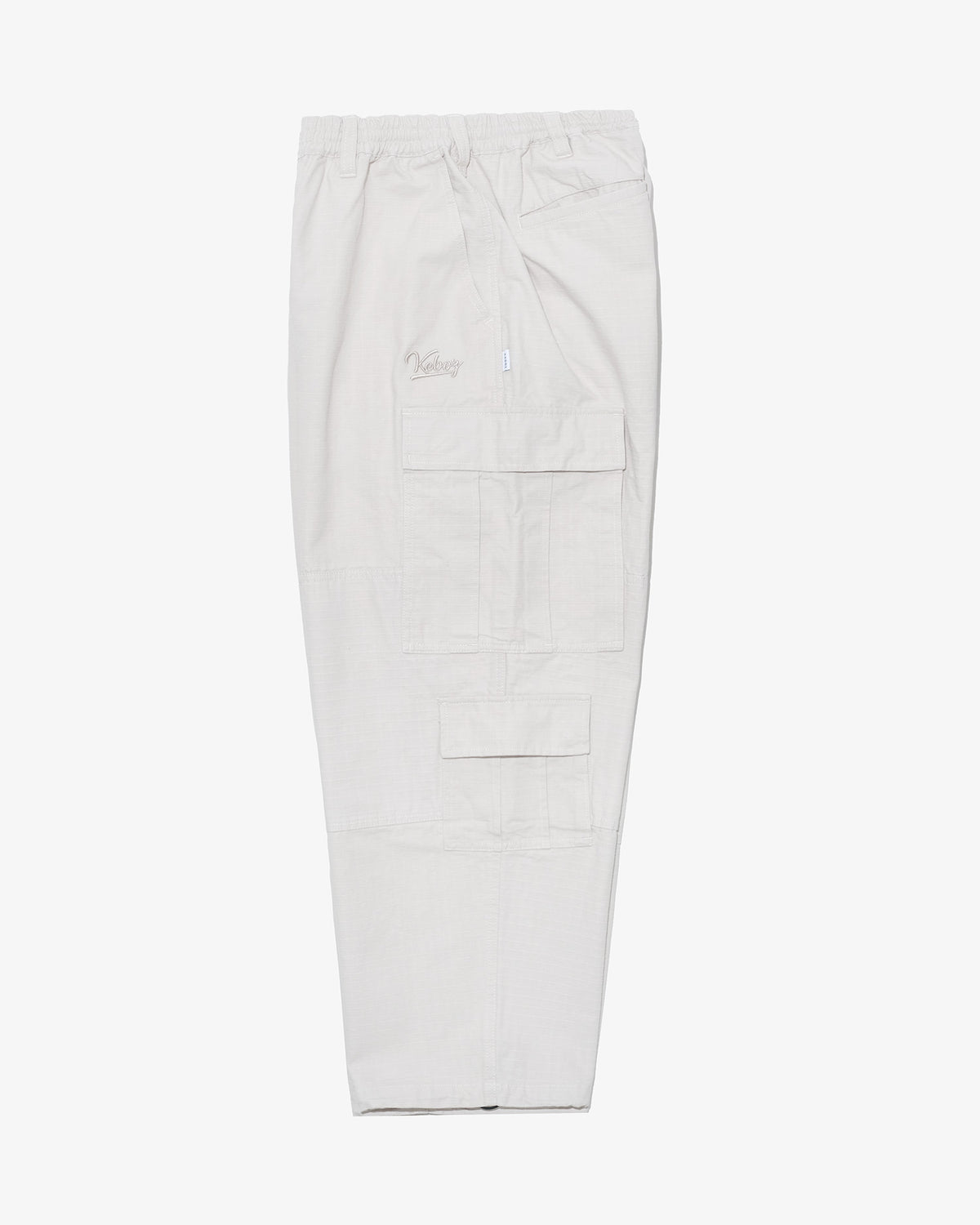 DOUBLE POCKET CARGO PANTS