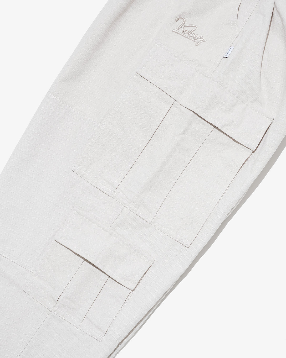 DOUBLE POCKET CARGO PANTS