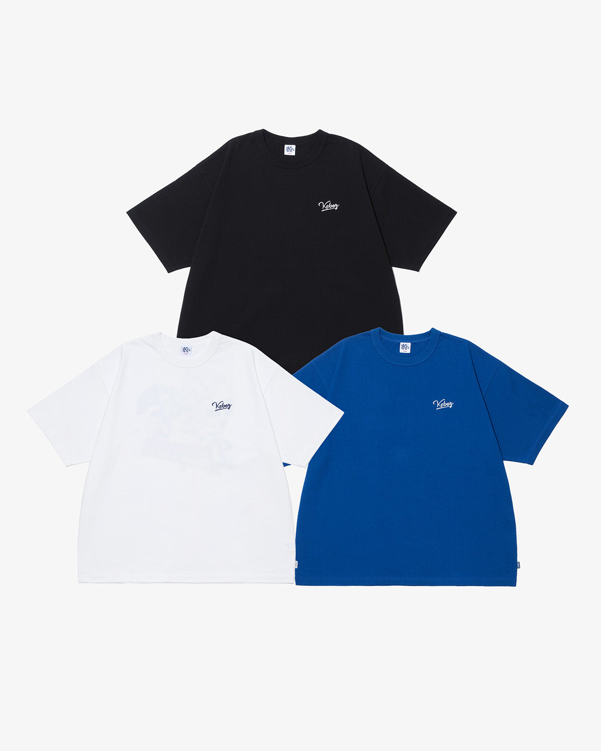 DRAGONS × KEBOZ FAN S/S TEE