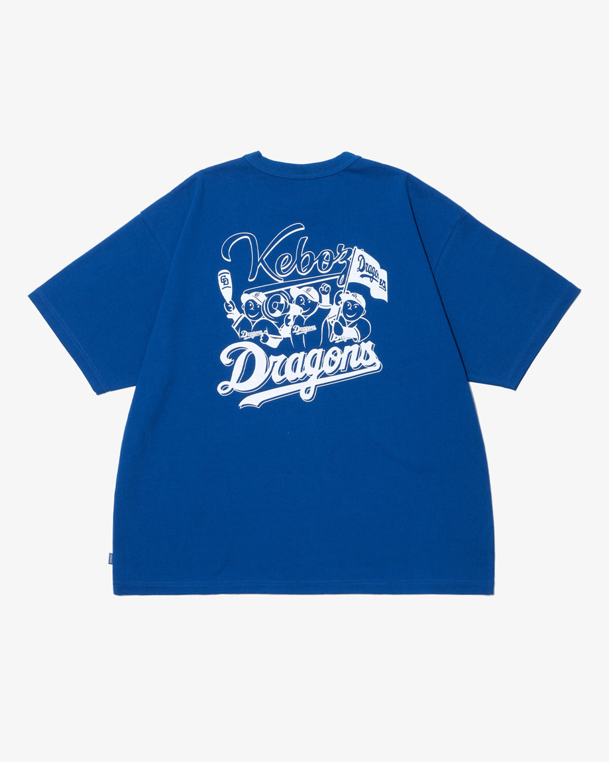 DRAGONS × KEBOZ FAN S/S TEE