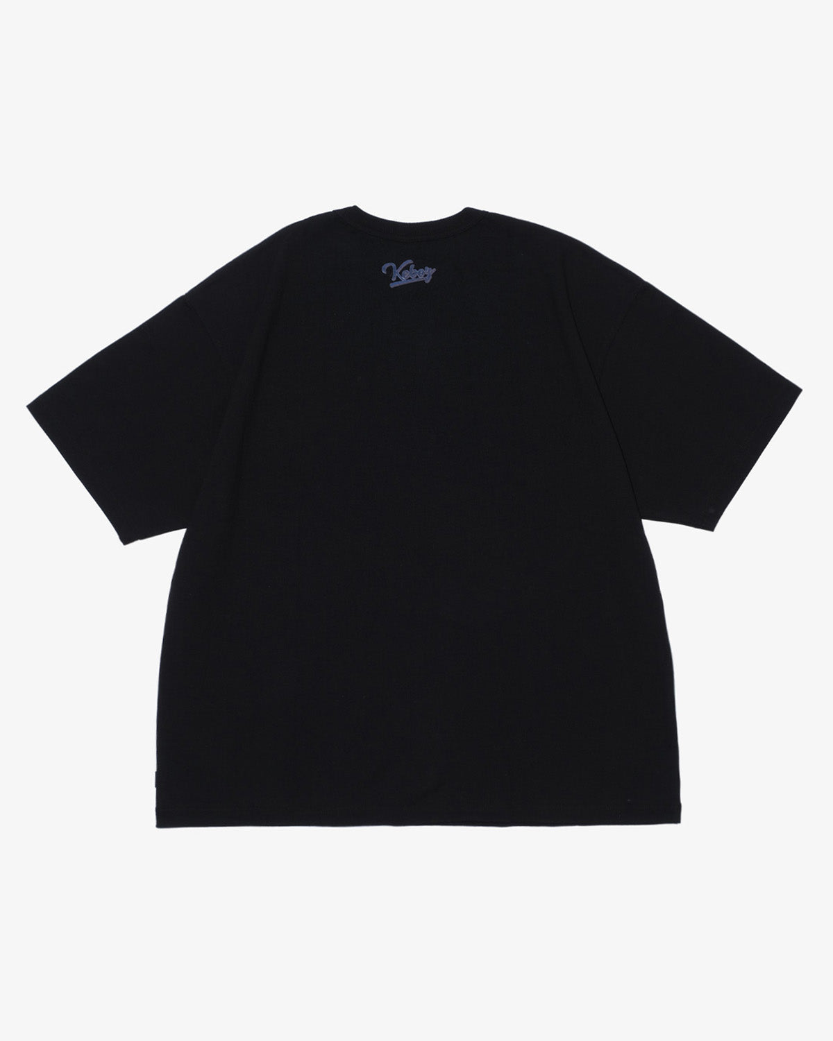 DRAGONS × KEBOZ SPARKLE LOGO S/S TEE