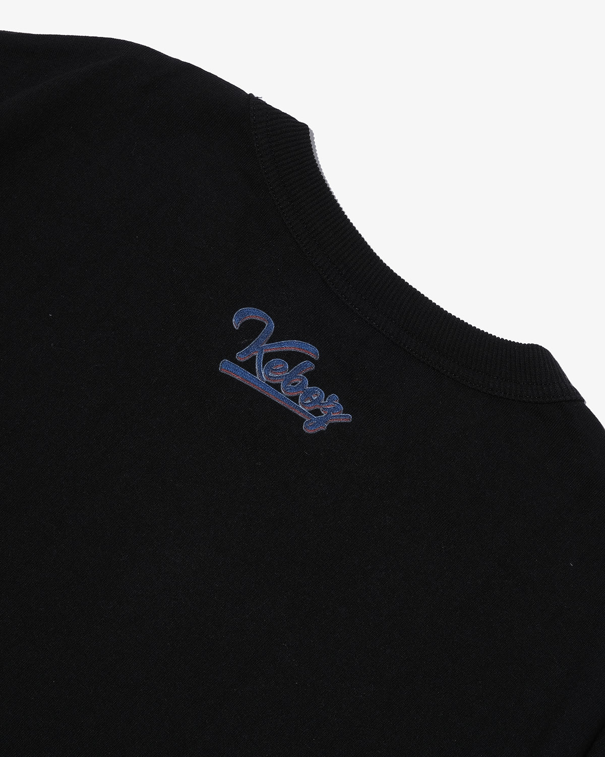 DRAGONS × KEBOZ SPARKLE LOGO S/S TEE