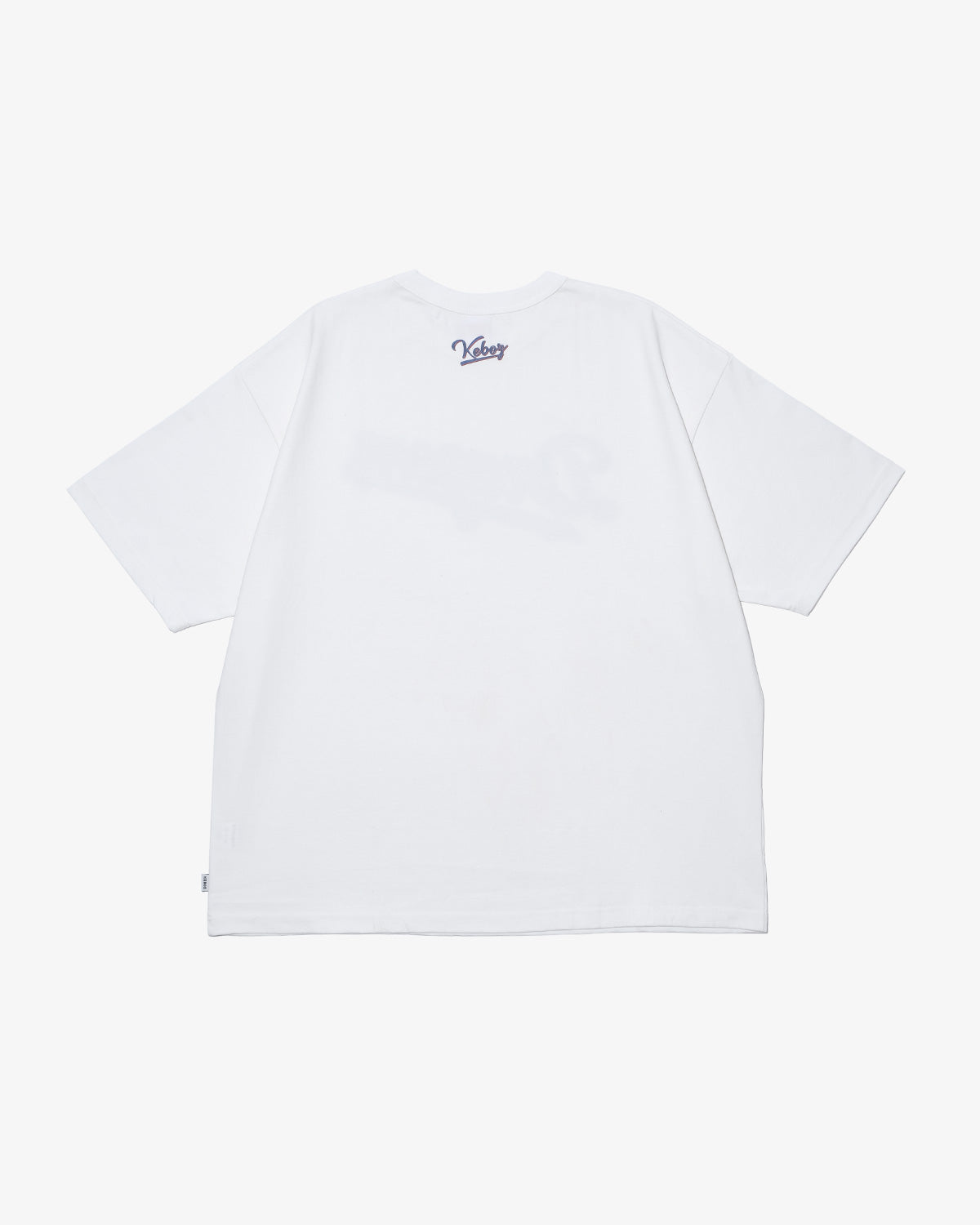DRAGONS × KEBOZ SPARKLE LOGO S/S TEE
